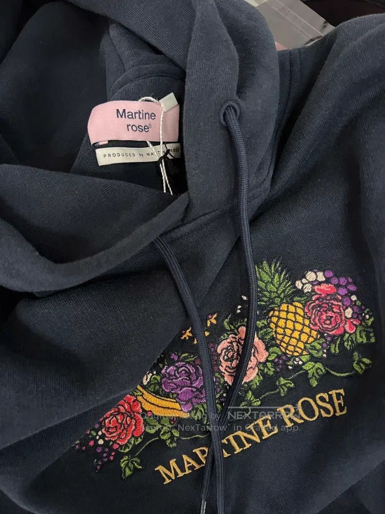 Martine Rose Martine Rose SS22 Sweatshirt Size US L / EU 52-54 / 3 - 3 Thumbnail