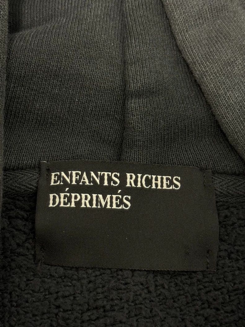 Enfants Riches Deprimes Enfants Riches Deprimes Pig head zipper sweater hoodie-2506 Size US XL / EU 56 / 4 - 8 Thumbnail