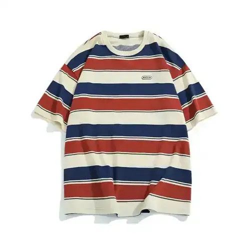 Japanese Brand Casual Loose Tshirt Size US L / EU 52-54 / 3 - 1 Thumbnail
