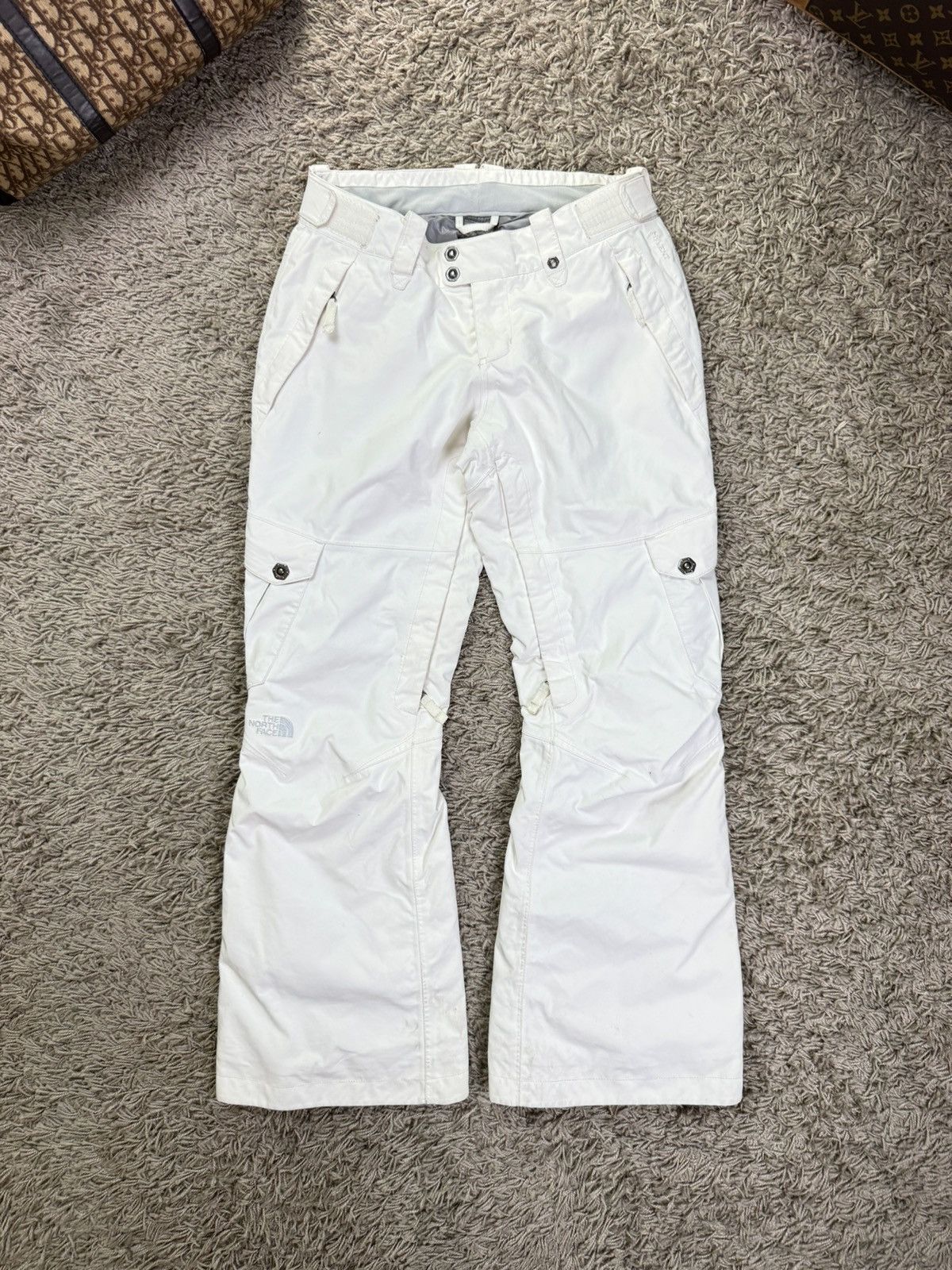 The North Face × Vintage The North Face ski pants original outdoors casual item Size 30" / US 8 / IT 44 - 1 Thumbnail