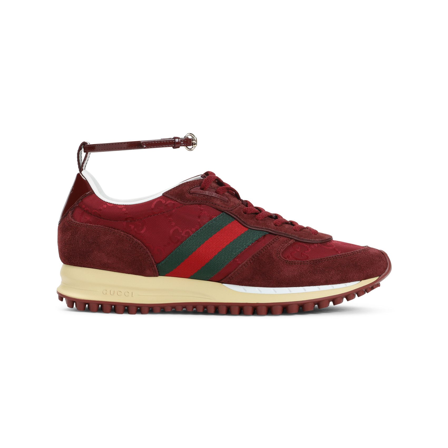 Gucci Gucci Nora Sneakers Size US 10 / IT 40 - 1 Thumbnail