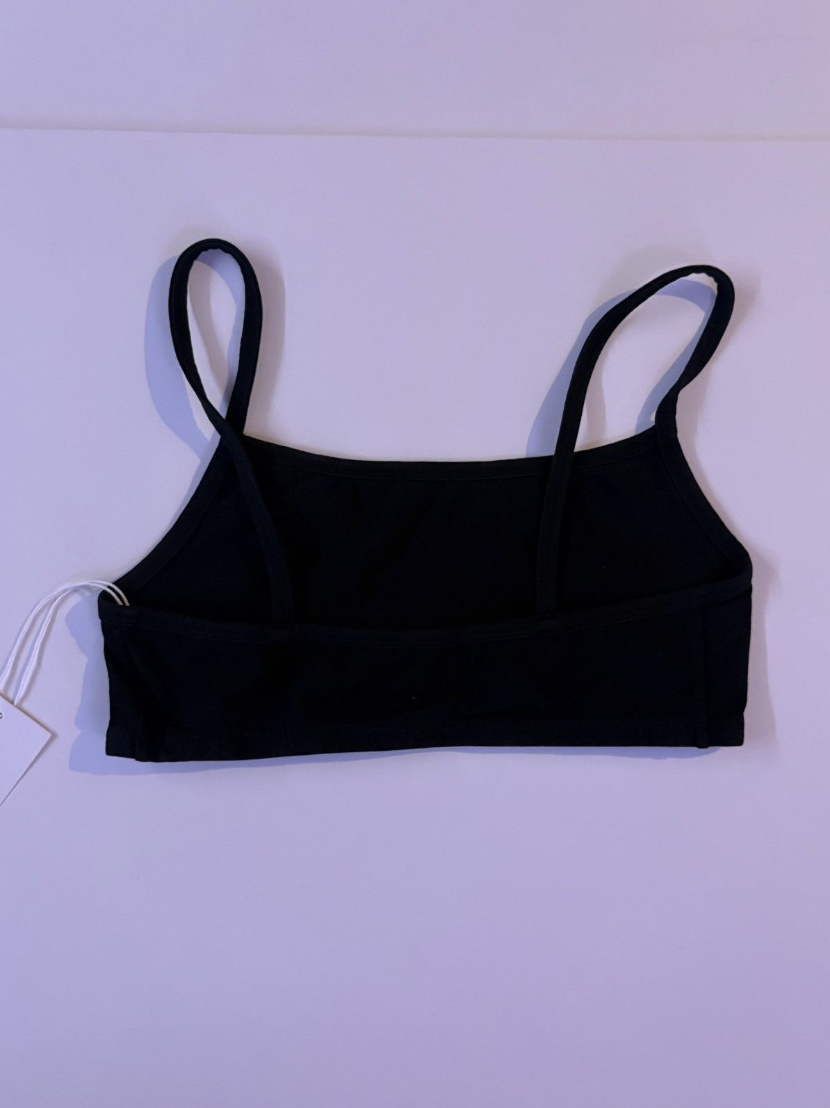 Other Warren lotas “Bat Logo” Bralette Size M / US 6-8 / IT 42-44 - 2 Thumbnail