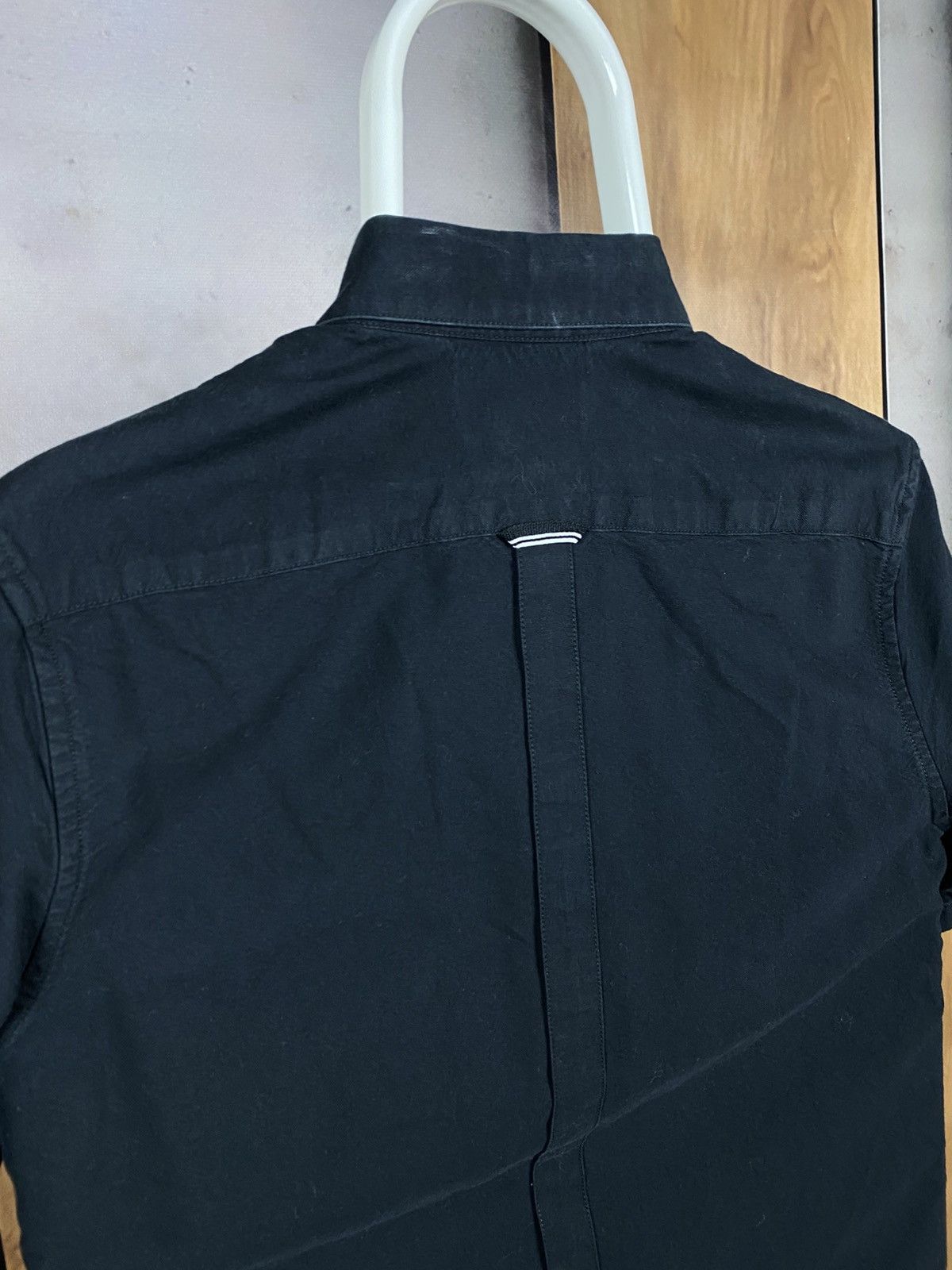 Fred Perry 🍃Shirt Short Sleeve Fred Perry Black Size XS🍃 Size US XS / EU 42 / 0 - 8 Thumbnail