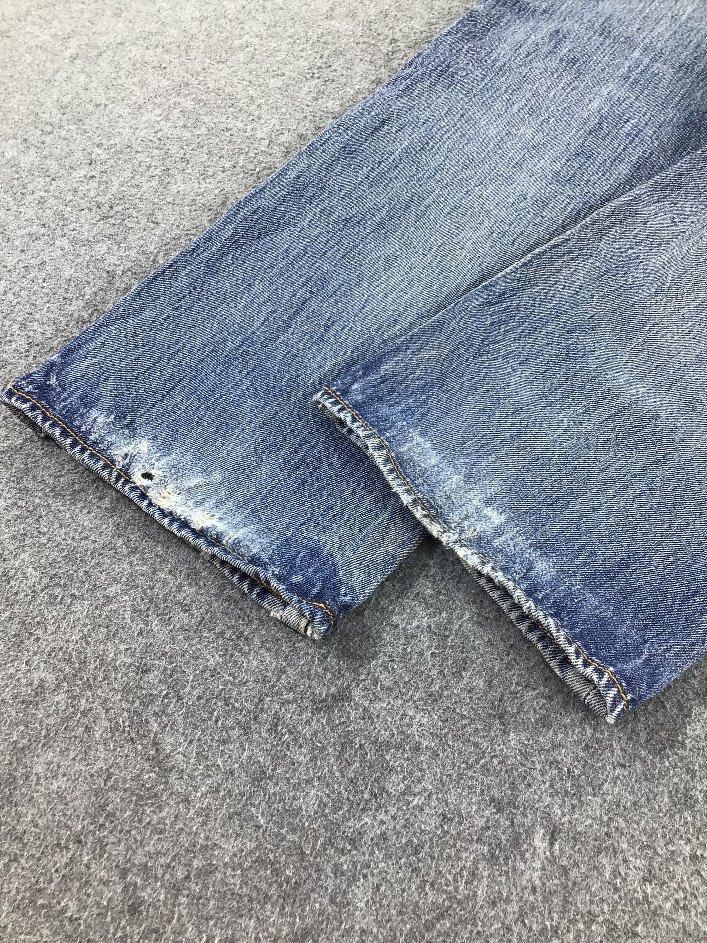 Levi's × Vintage Vintage Levis 501 Jeans-JM573 Size US 36 / EU 52 - 5 Thumbnail