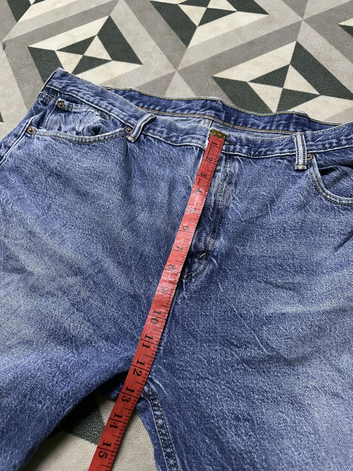 Levi's Levis shortpants Size US 40 / EU 56 - 15 Thumbnail