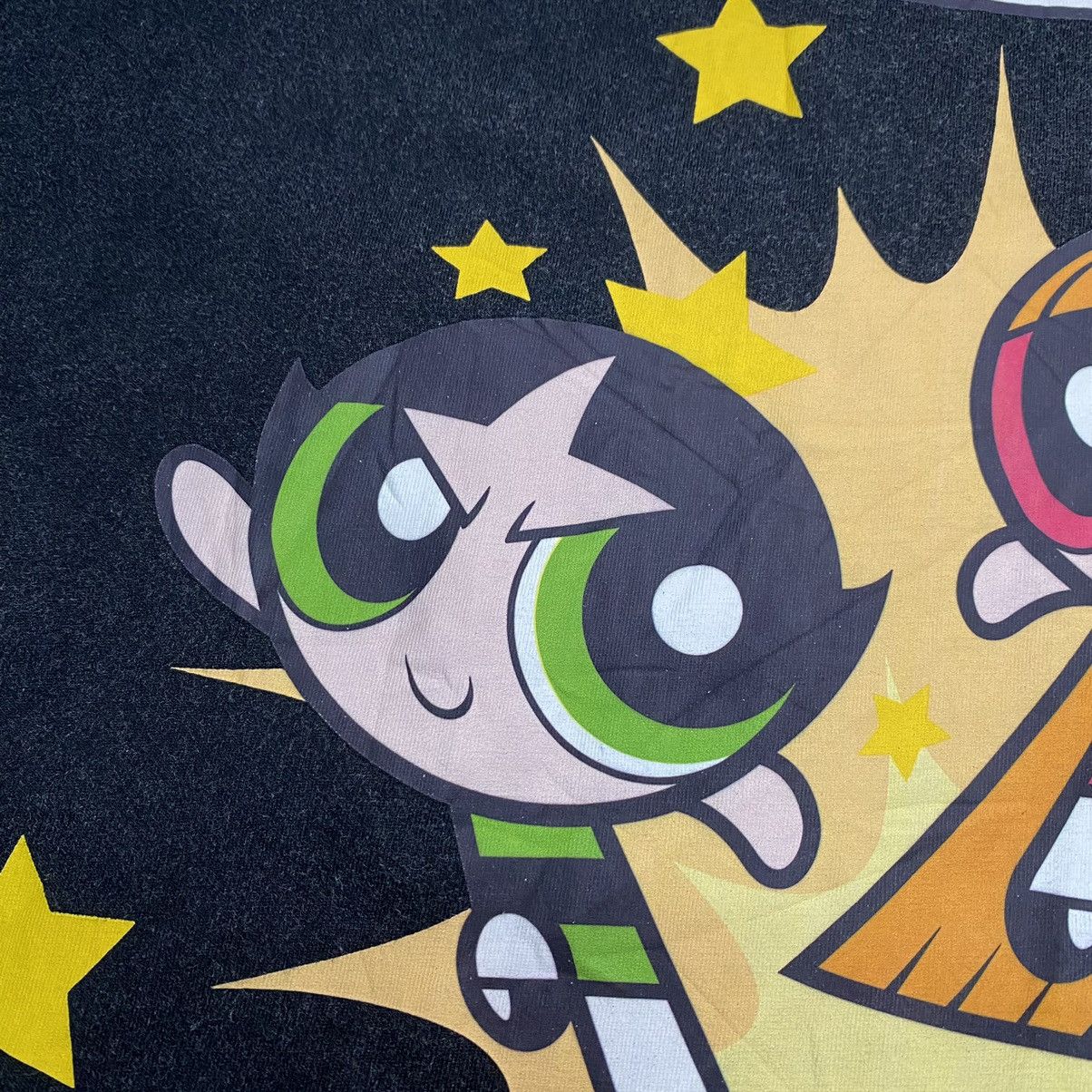 Cartoon Network RARE🔥VINTAGE POWERPUFF GIRLS CARTOON NETWORK T SHIRT Size US XXL / EU 58 / 5 - 7 Thumbnail