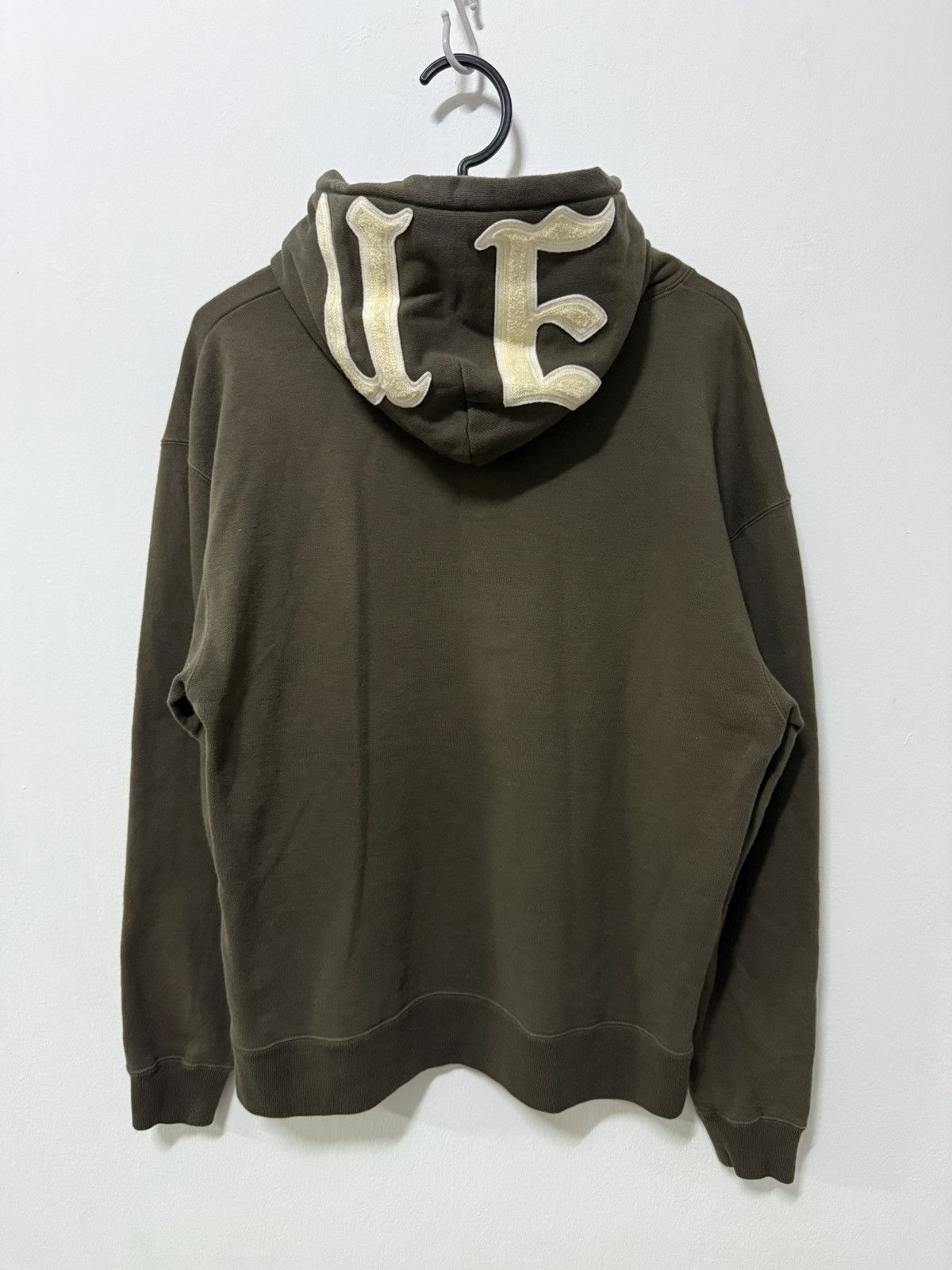 uniform experiment Uniform Experiment Men's Chenille UE Hoodie Size US M / EU 48-50 / 2 - 4 Thumbnail