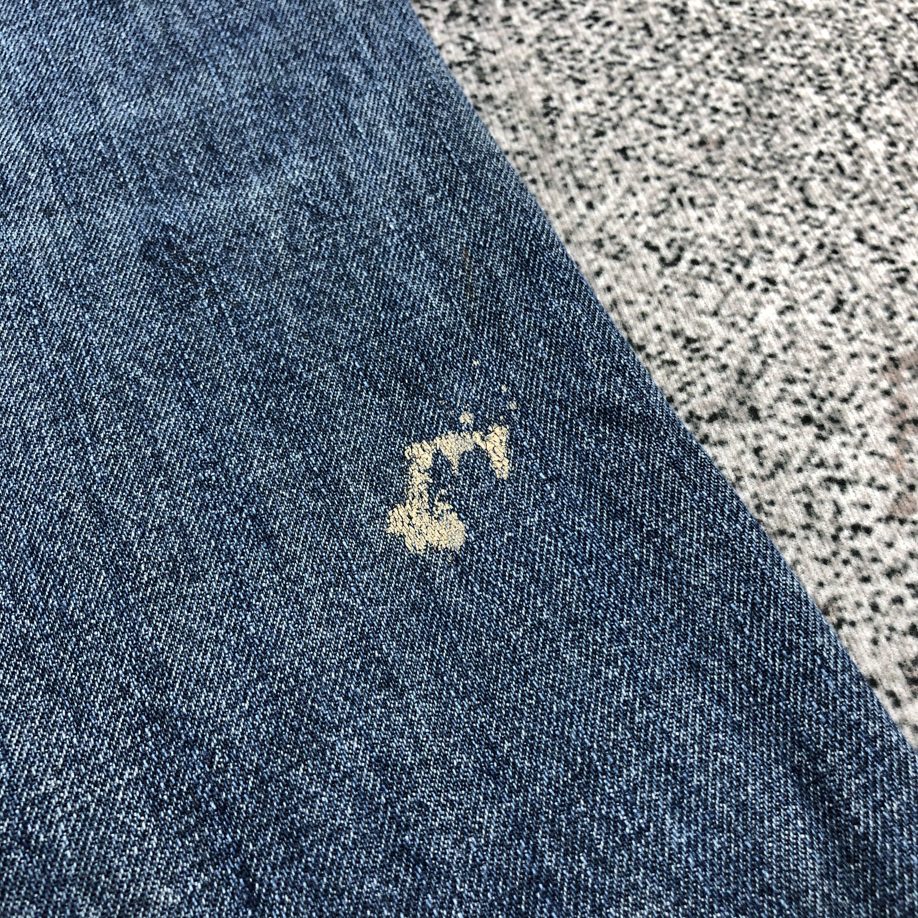 Levi's Vintage Levis 527 Jeans Flare Denim KJ969 Size US 36 / EU 52 - 7 Thumbnail