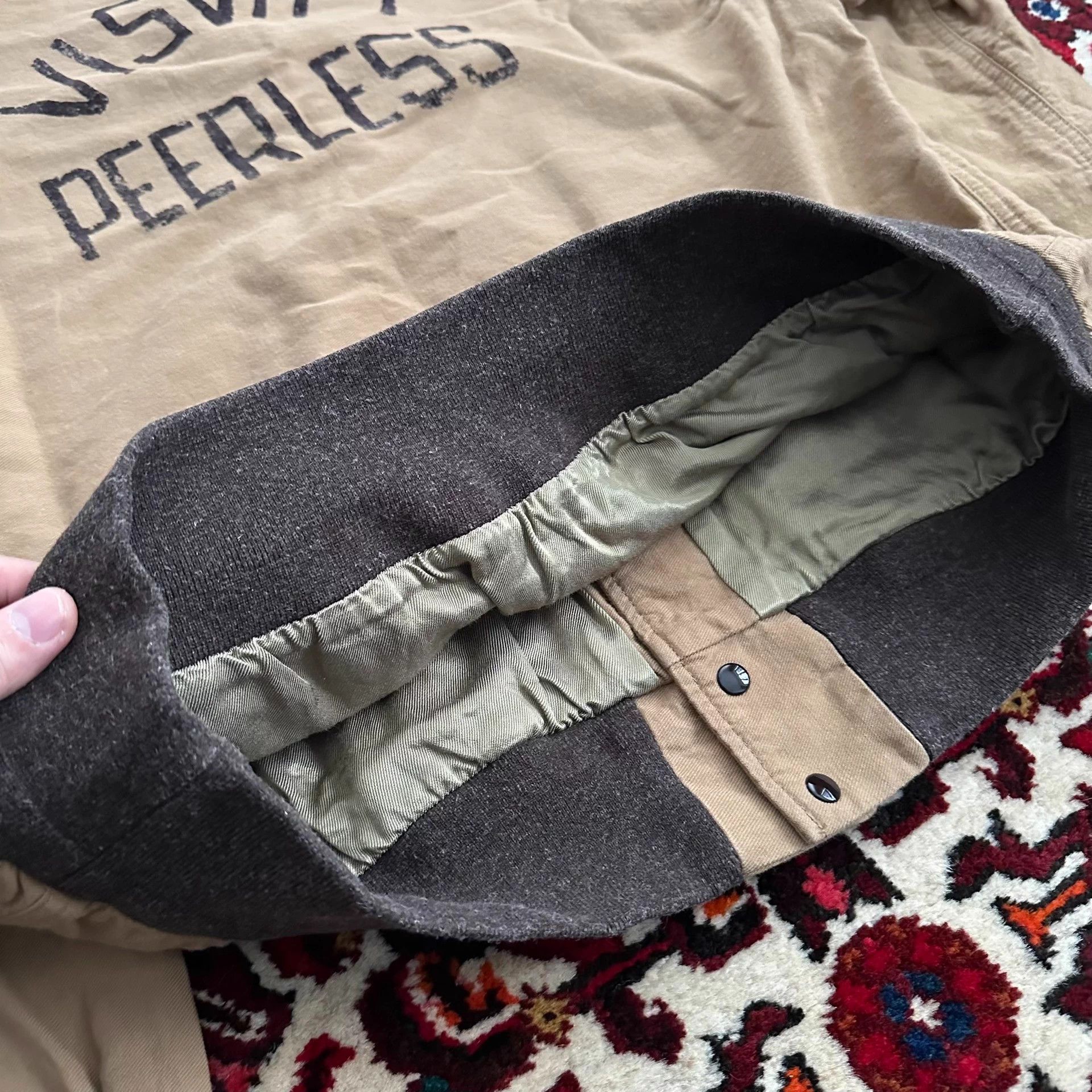 Visvim VISVIM 20AW VARSITY SB JKT Size 3 Size US L / EU 52-54 / 3 - 7 Thumbnail