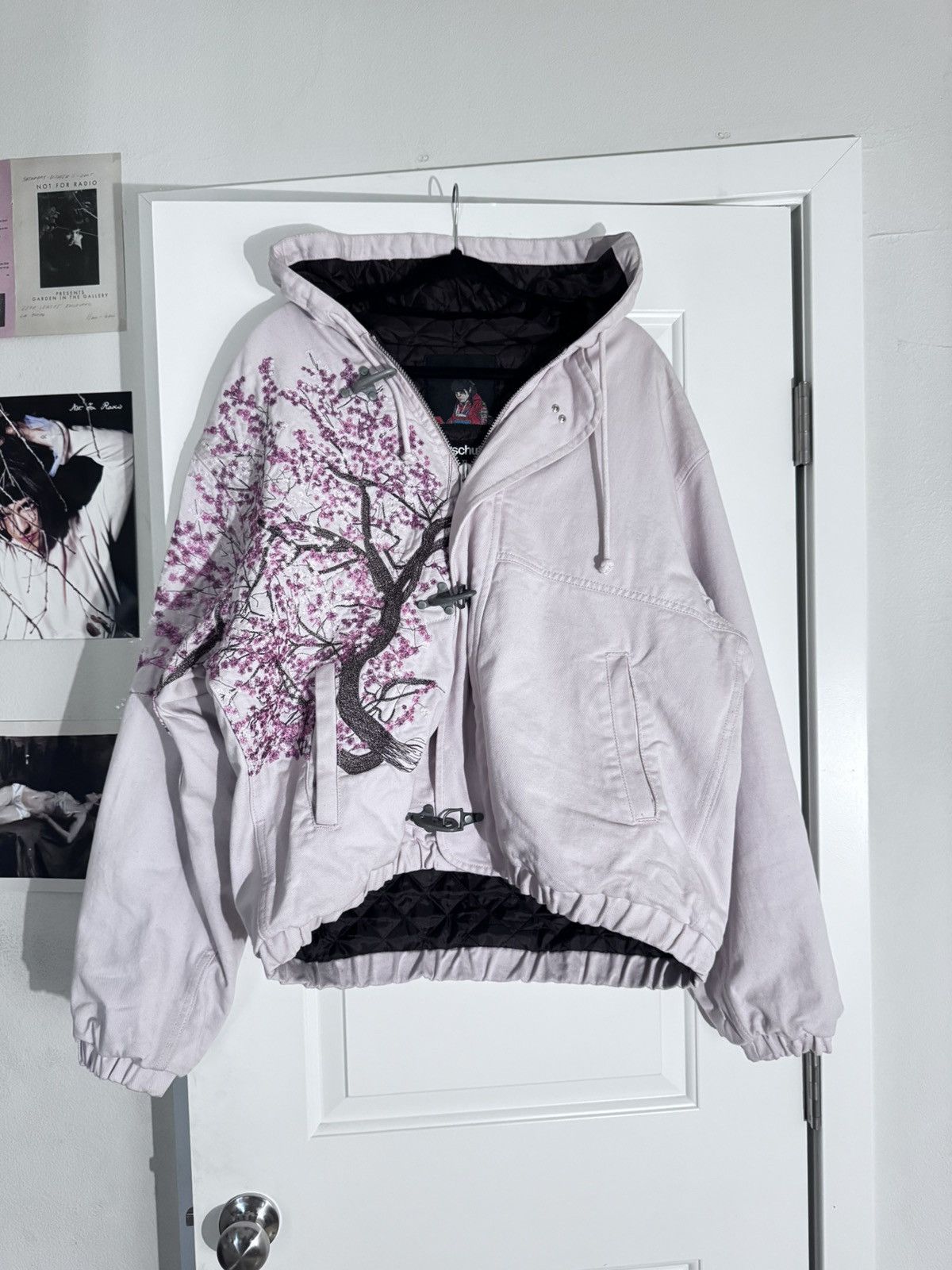Derschutze Derschutze “blossom v3” workwear jacket Size US XL / EU 56 / 4 - 1 Thumbnail