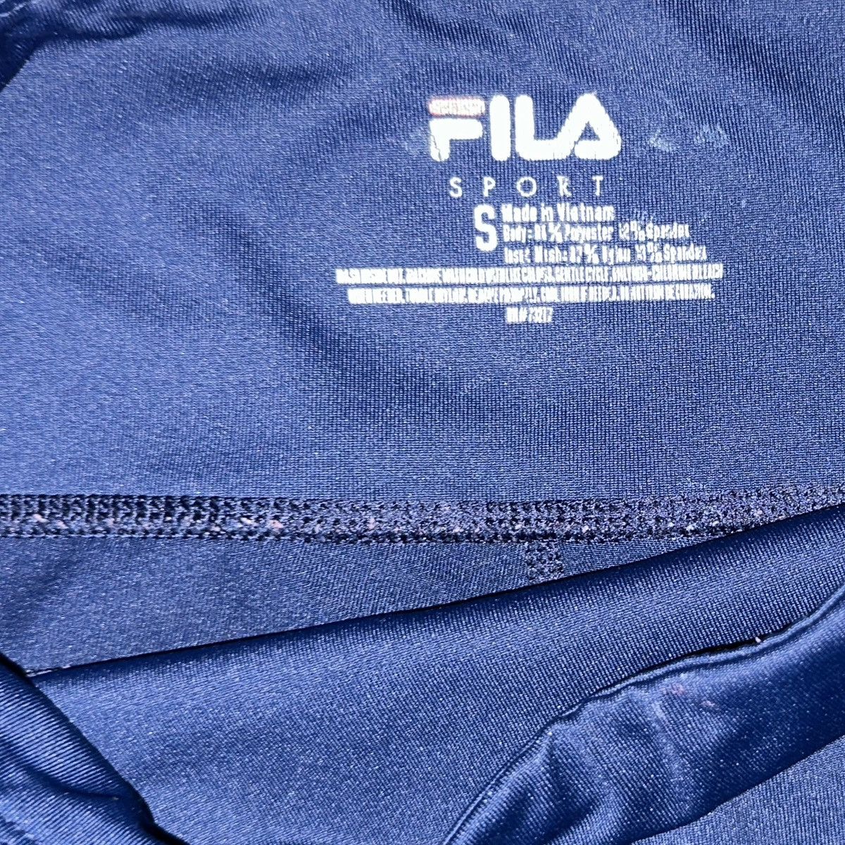 Fila Fila Leggings Size 28" / US 6 / IT 42 - 3 Thumbnail