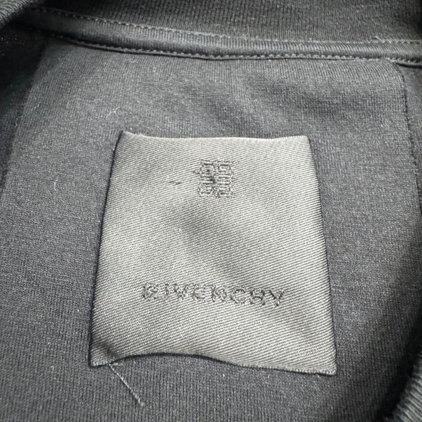 Givenchy Givenchy webbing embroidery short sleeve tee S Size US S / EU 44-46 / 1 - 2 Thumbnail