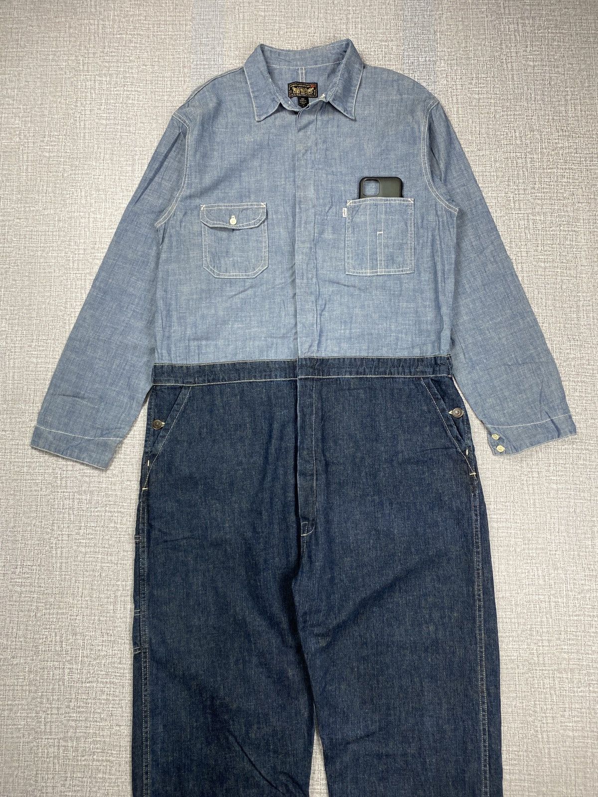 Levi's × Levi's Vintage Clothing × Opening Ceremony Opening Ceremony x Levi’s Coveralls Limited Release Glee Size US 32 / EU 48 - 1 Thumbnail