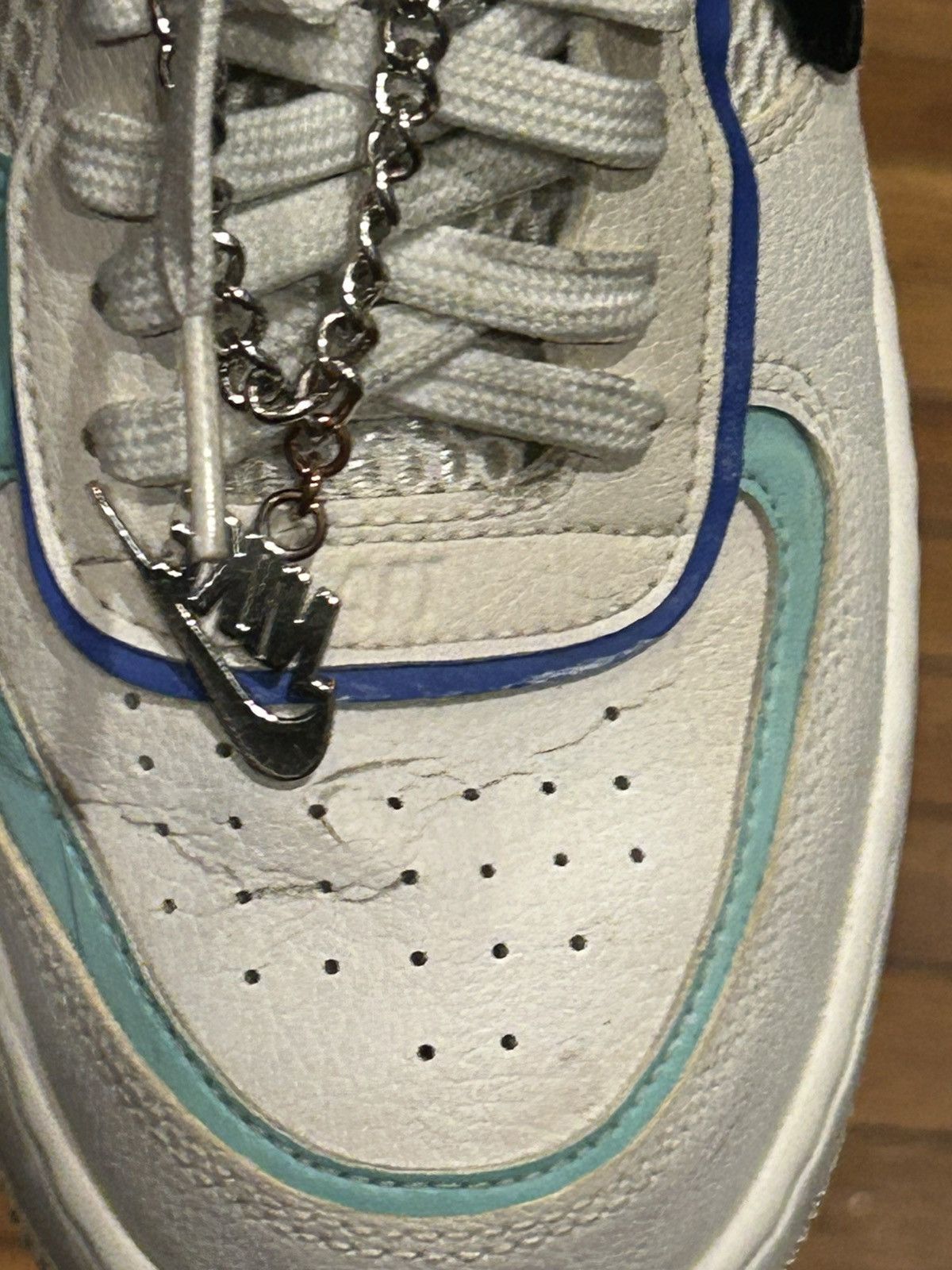 Nike Nike Air Force 1 Shadow Size US 8 / IT 38 - 15 Thumbnail