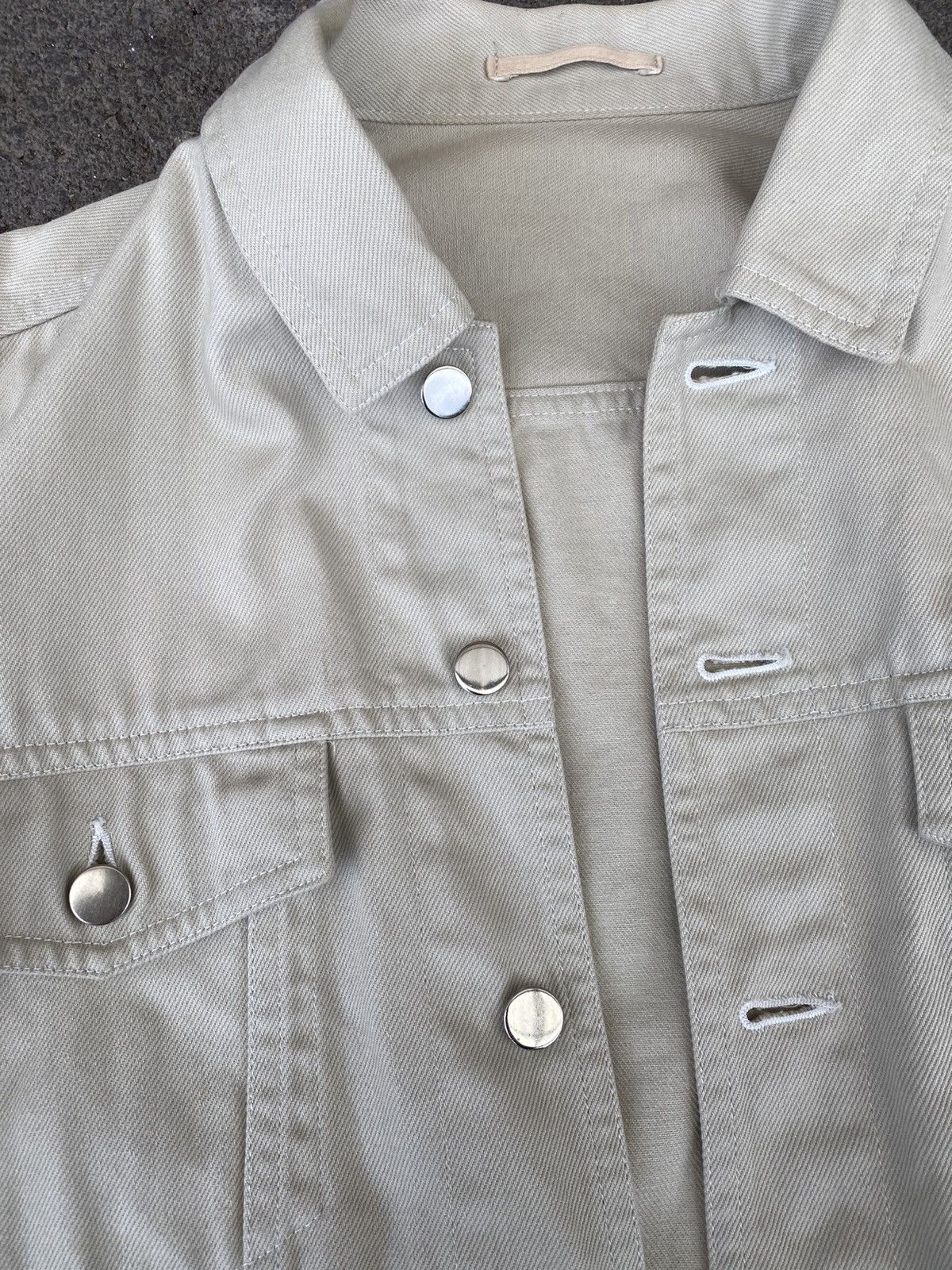Comme des Garcons Homme Comme des Garcons Homme Jacket 1993 Size US M / EU 48-50 / 2 - 3 Thumbnail