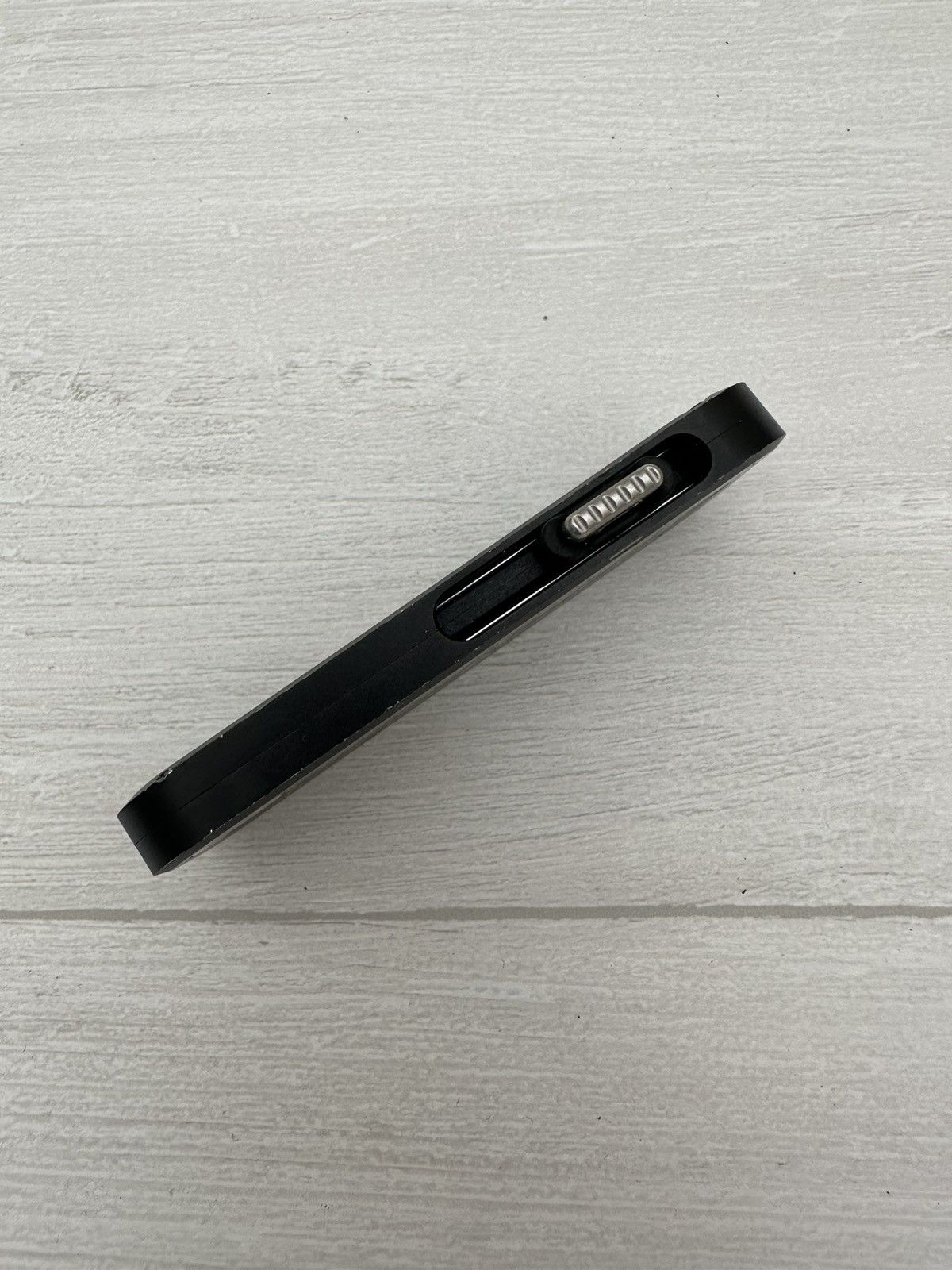 Supreme Supreme x James Brand Palmer Utility Knife Black Size ONE SIZE - 4 Thumbnail