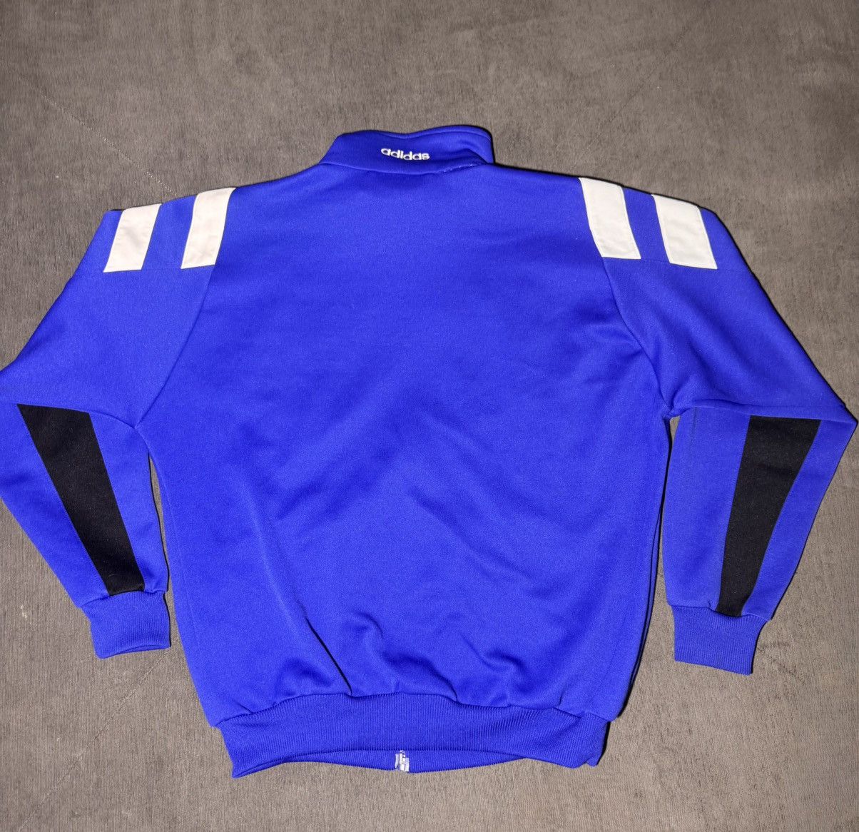 Adidas vintage Adidas track jacket Size US M / EU 48-50 / 2 - 3 Thumbnail