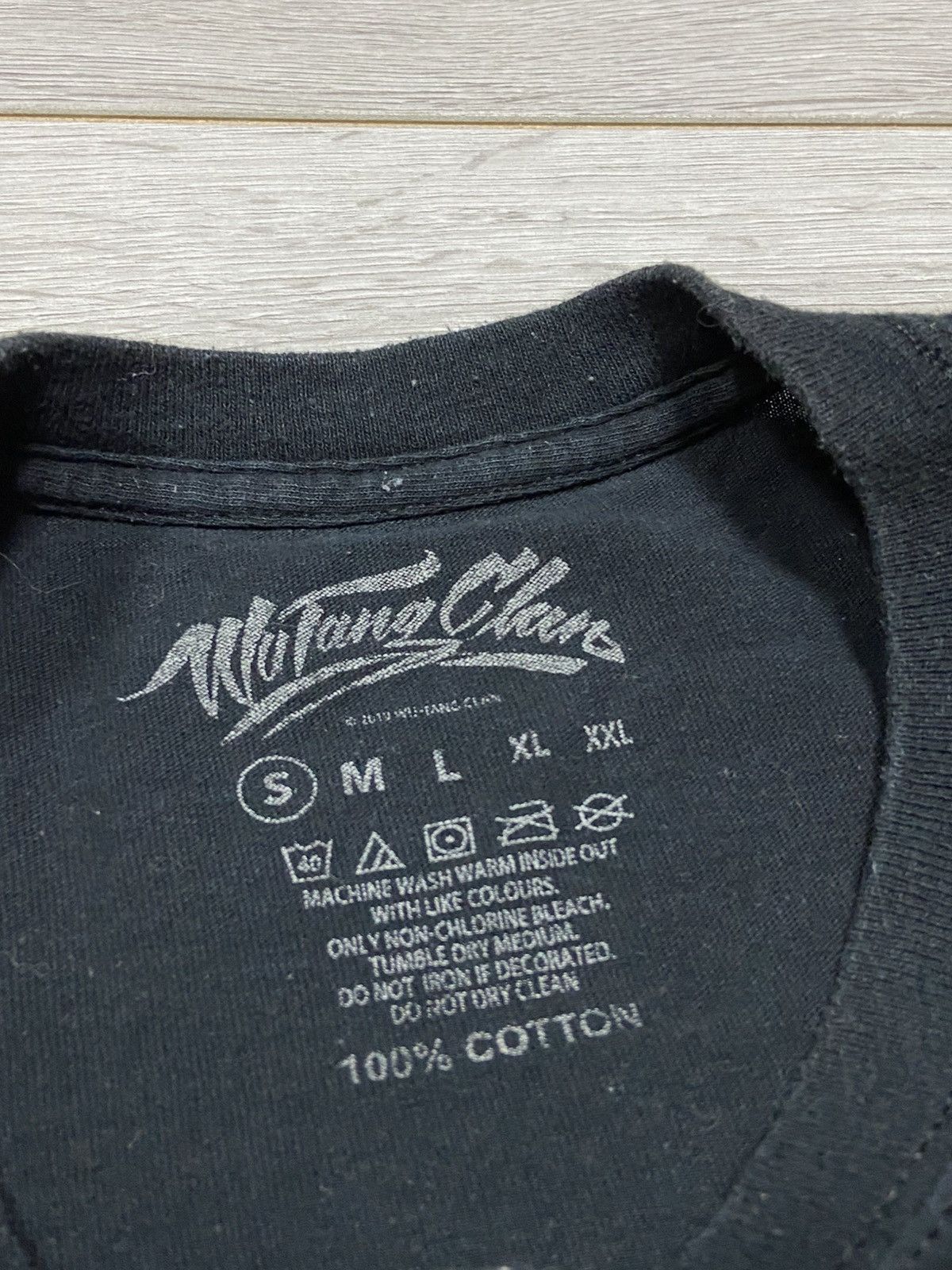 Band Tees Wu Tang protect ya neck ninja defence RARE vintage T-Shirt Size US S / EU 44-46 / 1 - 5 Thumbnail