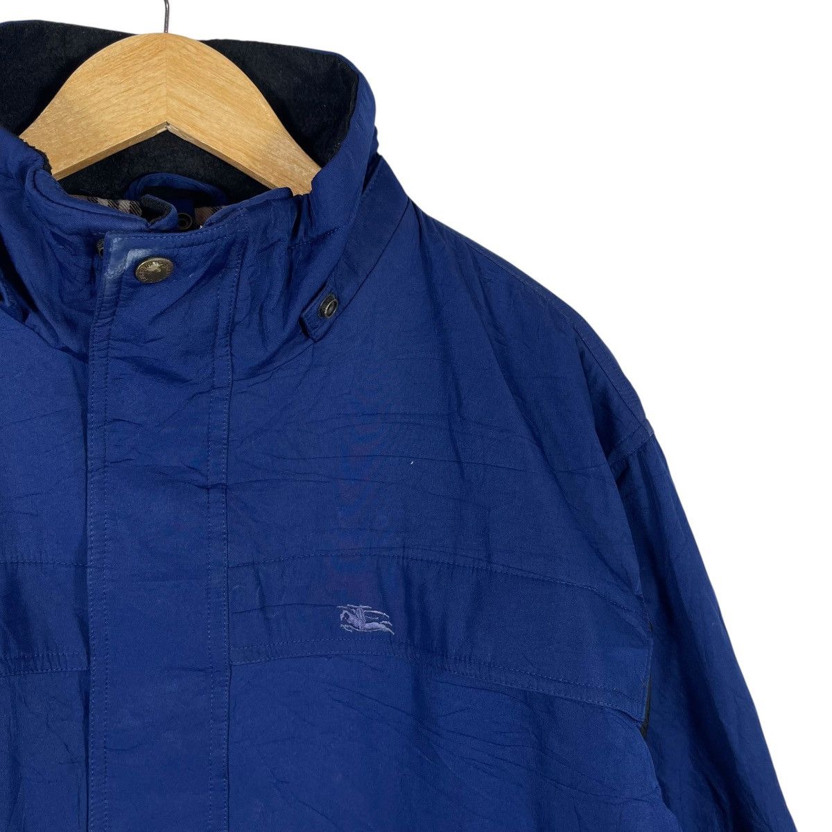 Burberry Burberrys of London Gore-Tex Puffer Jacket | Made in England Size US XL / EU 56 / 4 - 7 Thumbnail