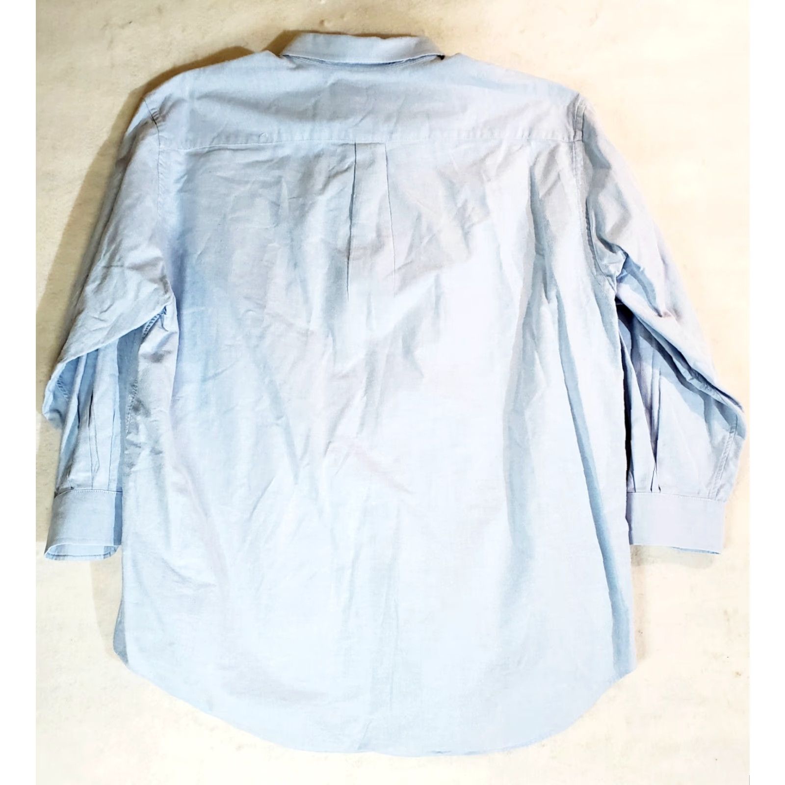 Vineyard Vines Vineyard Vines Signature Mens Light Blue Button-Up Classic Fit Whale Shirt XL Shirt Mens Blue 90s? Wait. Size US XL / EU 56 / 4 - 6 Thumbnail