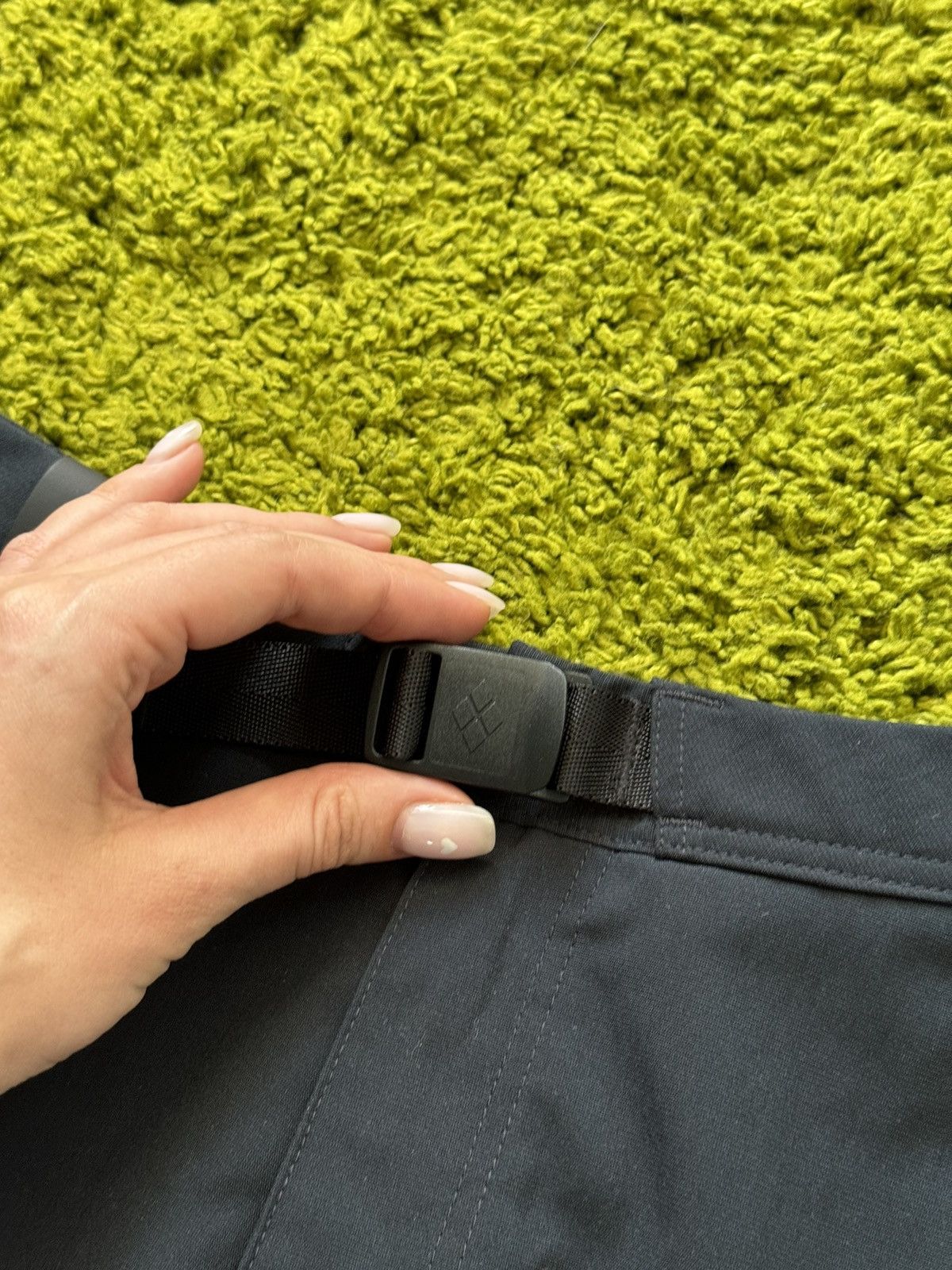 Designer × Montbell Montbell gorpcore style trekking pants Size 26" / US 2 / IT 38 - 7 Thumbnail