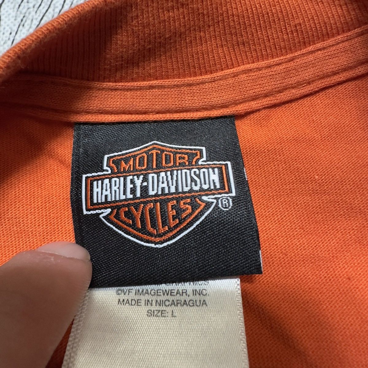 Harley Davidson Harley Davidson tee Size US L / EU 52-54 / 3 - 5 Thumbnail