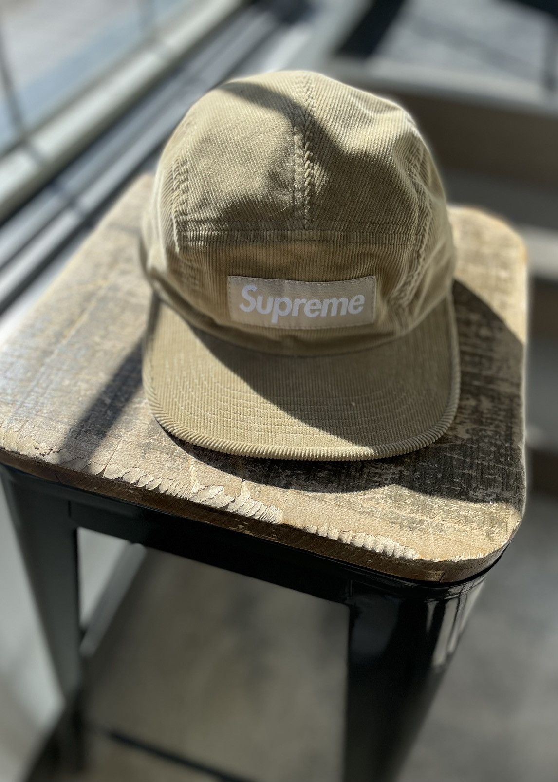 Supreme Supreme Corduroy Camp Cap Size ONE SIZE - 3 Thumbnail