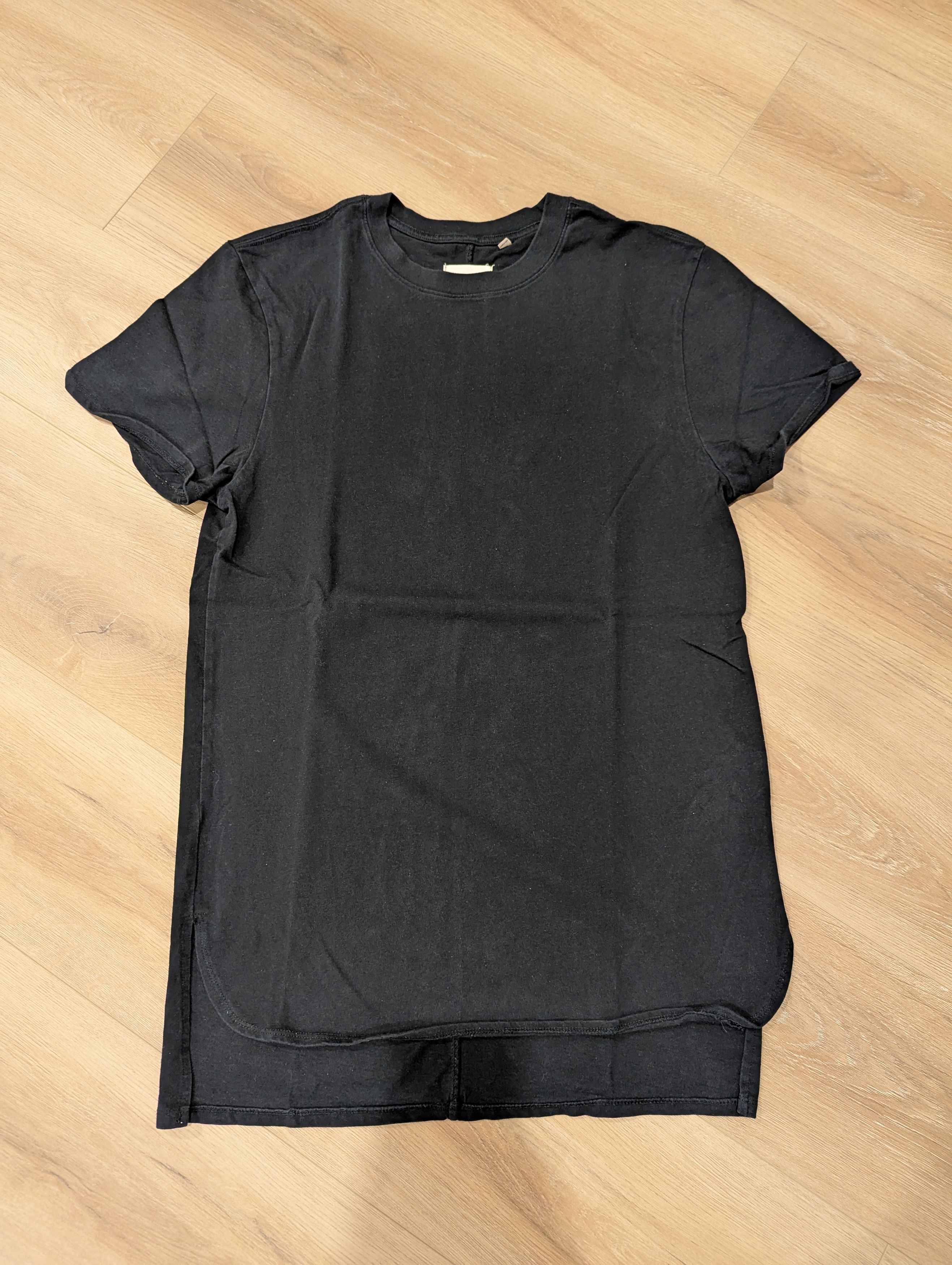 Fear of God Black Layering Tee Size US M / EU 48-50 / 2 - 1 Thumbnail