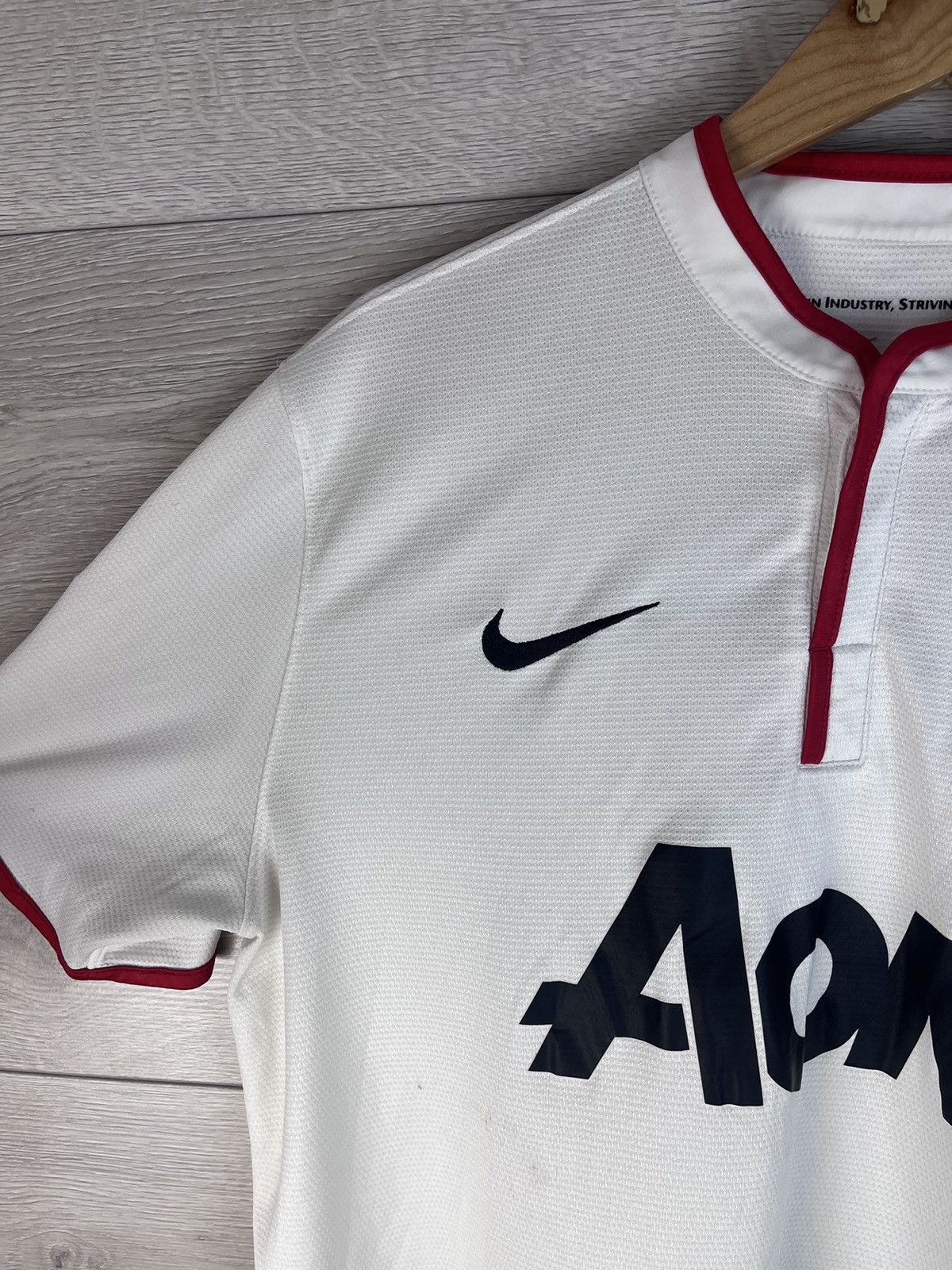 Nike Vintage soccer jersey Nike Fc Manchester United #1 Trotman Size US L / EU 52-54 / 3 - 6 Thumbnail