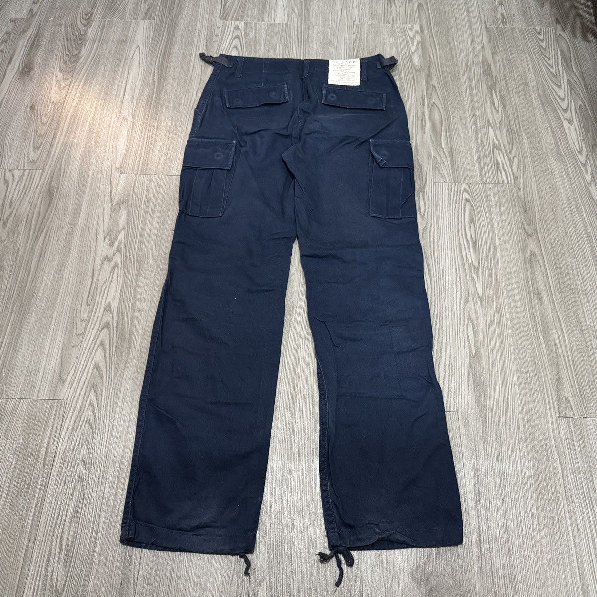 Japanese Brand Redark Act Chive Lure Cargo Pants Size US 28 / EU 44 - 6 Thumbnail