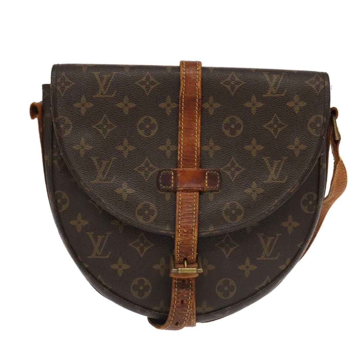 Louis Vuitton LOUIS VUITTON Monogram Chantilly GM Shoulder Bag M51232 Size ONE SIZE - 2 Thumbnail