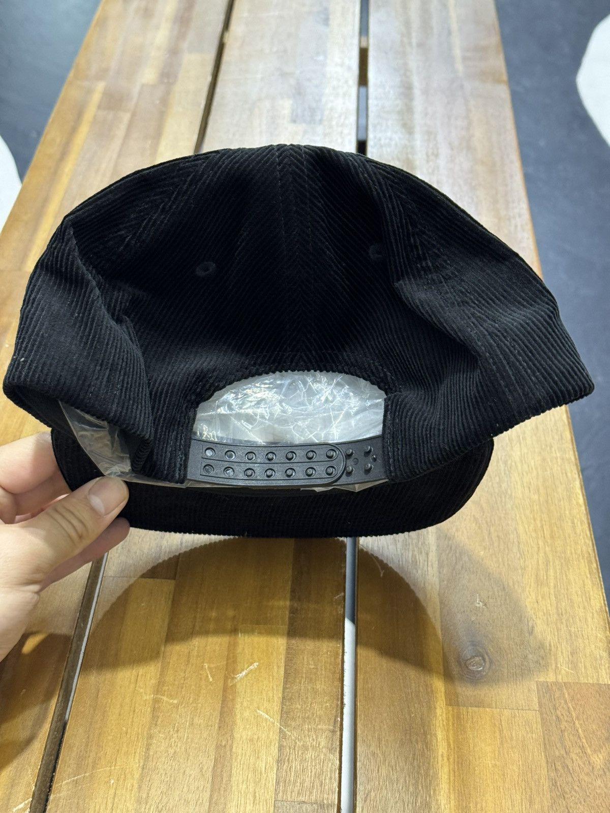 October's Very Own Drake OVO Sound Corduroy Hat Size ONE SIZE - 3 Thumbnail