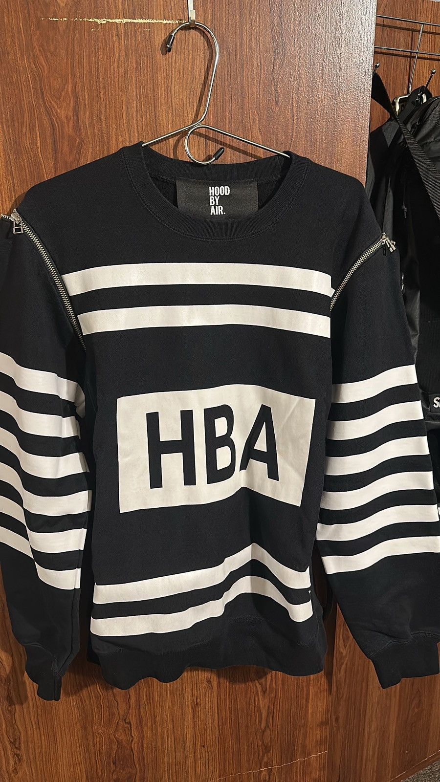 Hood By Air Hood By Air sweater size M Size US M / EU 48-50 / 2 - 1 Thumbnail