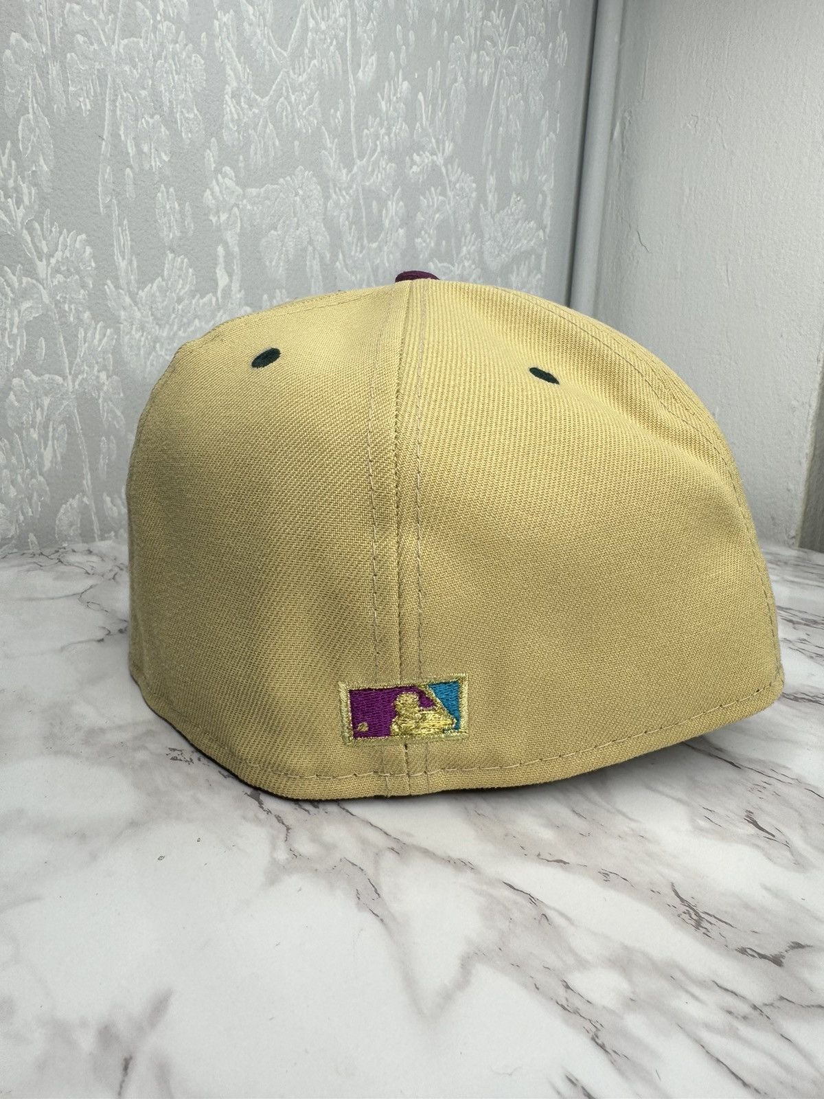 New Era Atlanta Braves X Capsule 7 3/8 2 tone fitted Size ONE SIZE - 4 Thumbnail