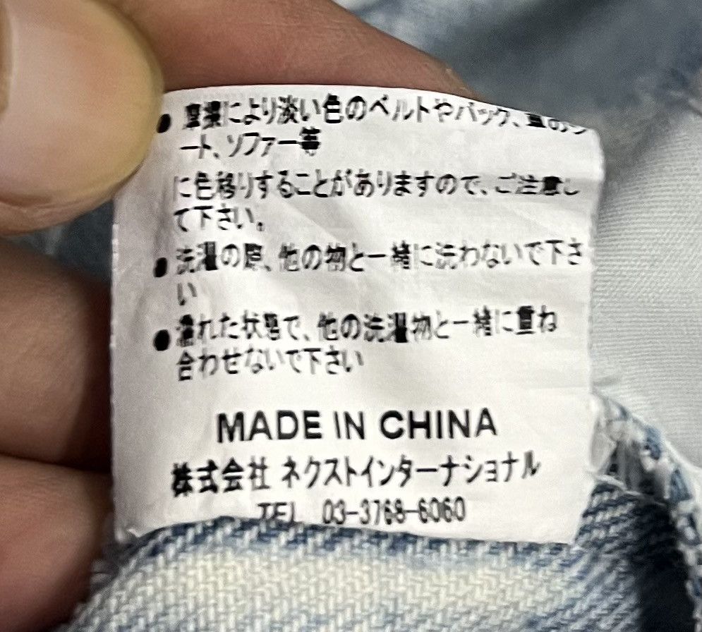 Other VINTAGE SPRAY PREMIUM OVERALLS Size US 36 / EU 52 - 17 Thumbnail