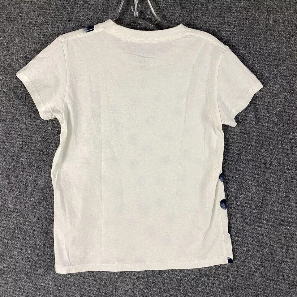Uniqlo Uniqlo Disney Shirt Women's Small Short Sleeve Polka Dots Size S / US 4 / IT 40 - 7 Thumbnail