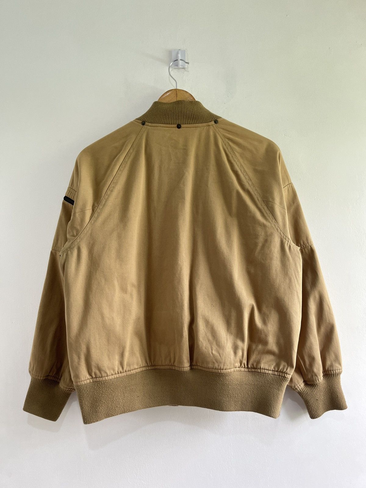Japanese Brand × Vintage Field Bomber Jacket Size US S / EU 44-46 / 1 - 2 Thumbnail