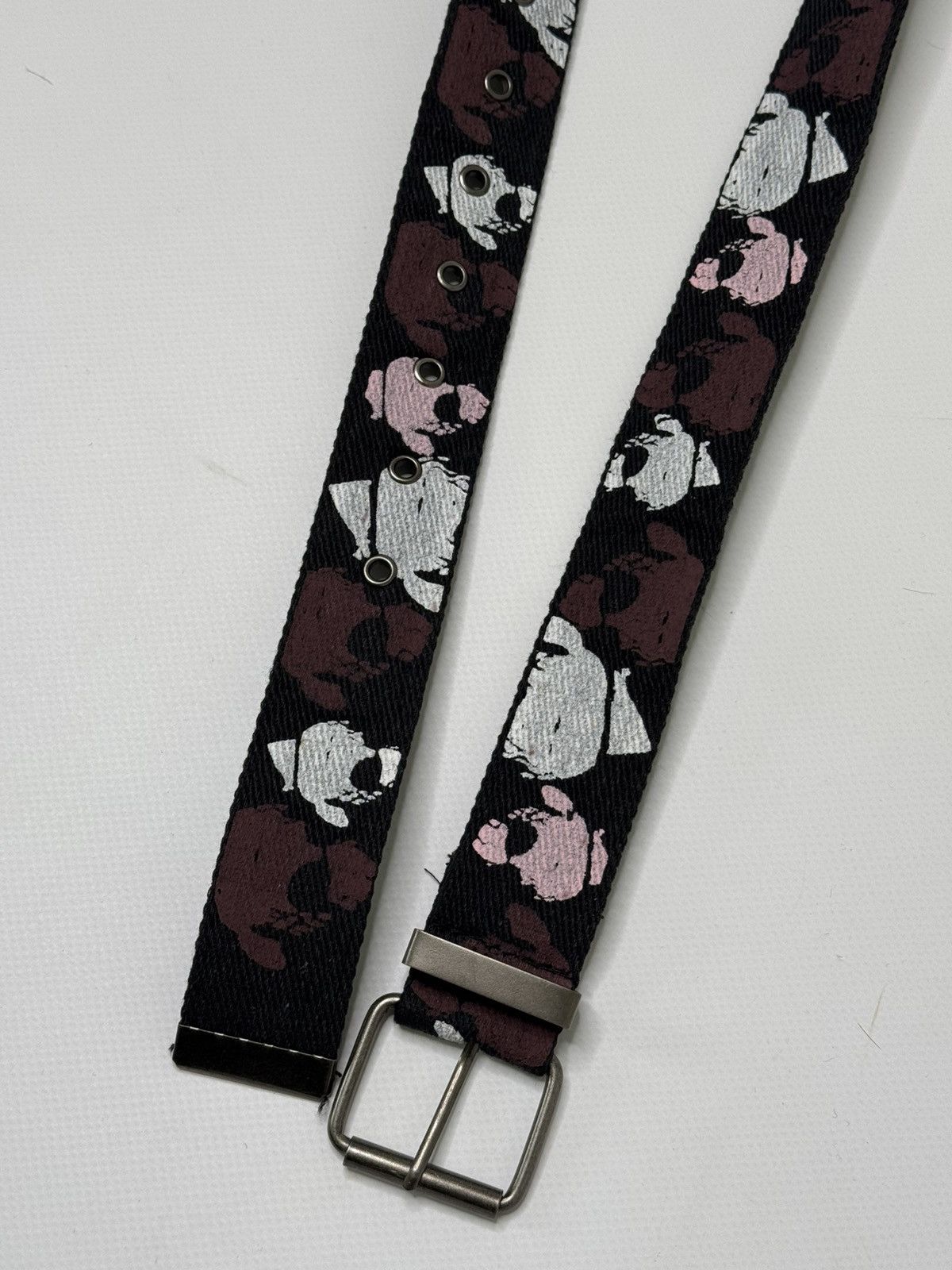 Vintage Vintage avant garde archive michael jackson belt if6was9 lgb Size ONE SIZE - 3 Thumbnail