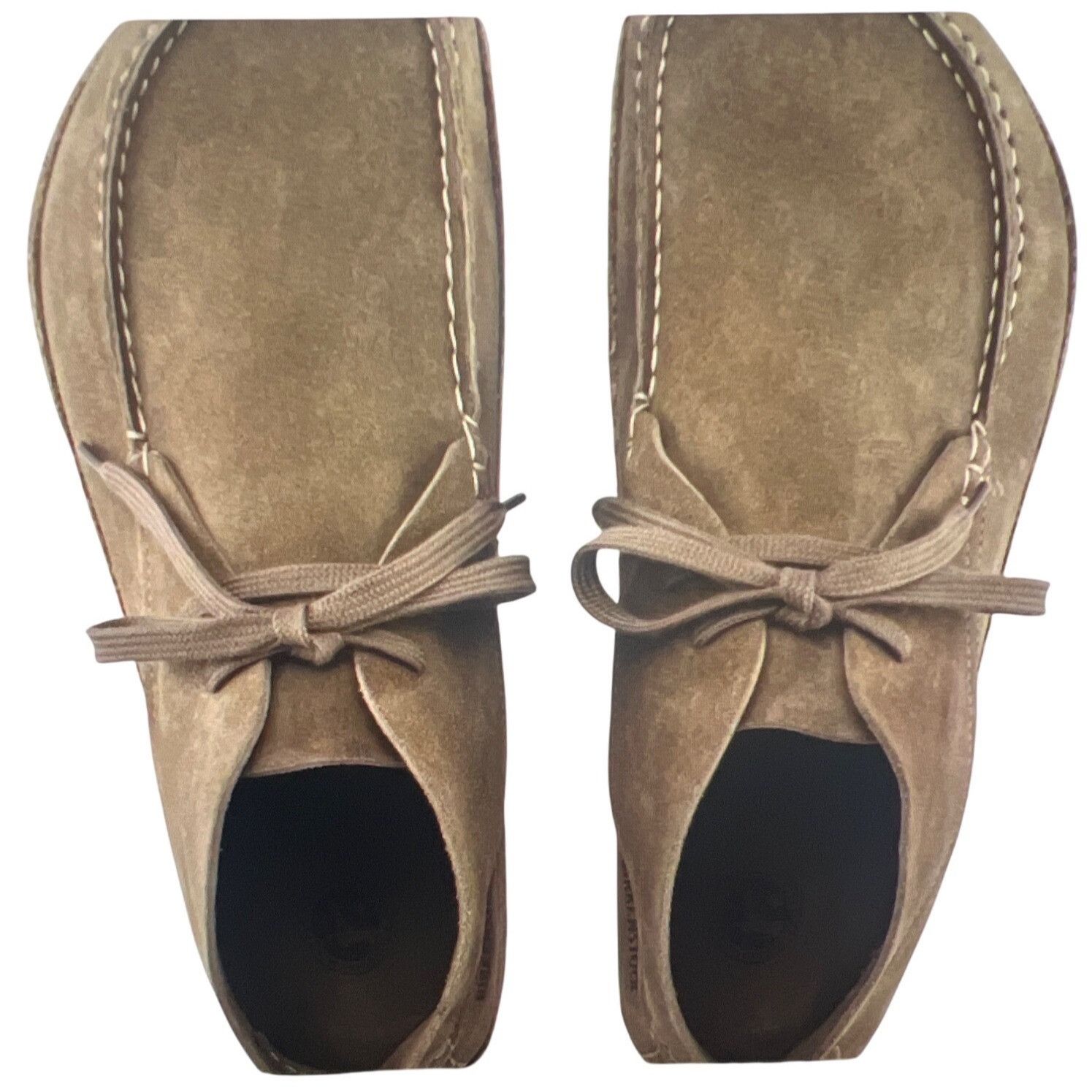 Birkenstock Birkenstock Maidan Suede Leather Chukka Boots Shoes Camel Br Size US 8 / EU 41 - 5 Thumbnail