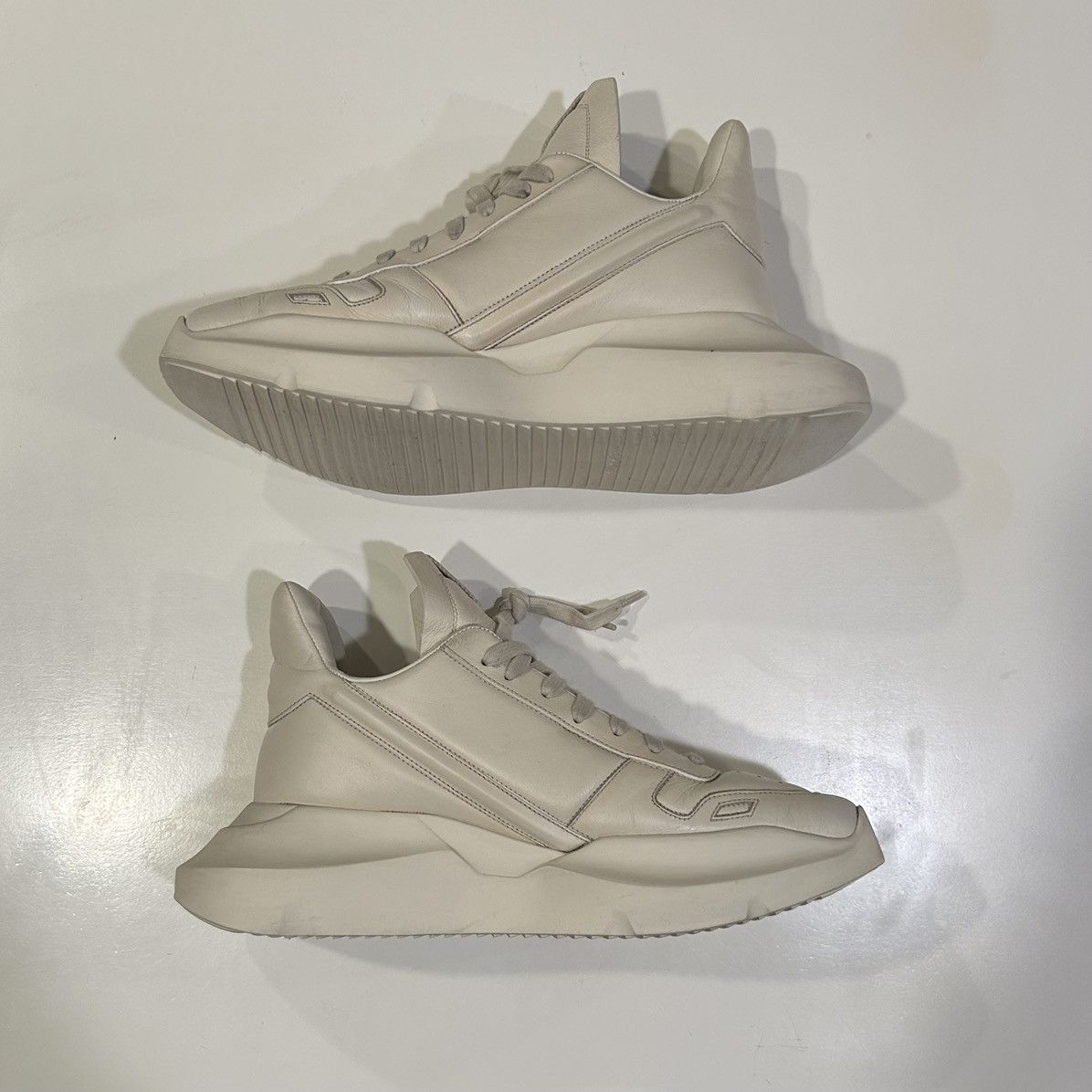 Rick Owens SS22 FOGACHINE Geth Runner Size US 7 / EU 40 - 6 Thumbnail