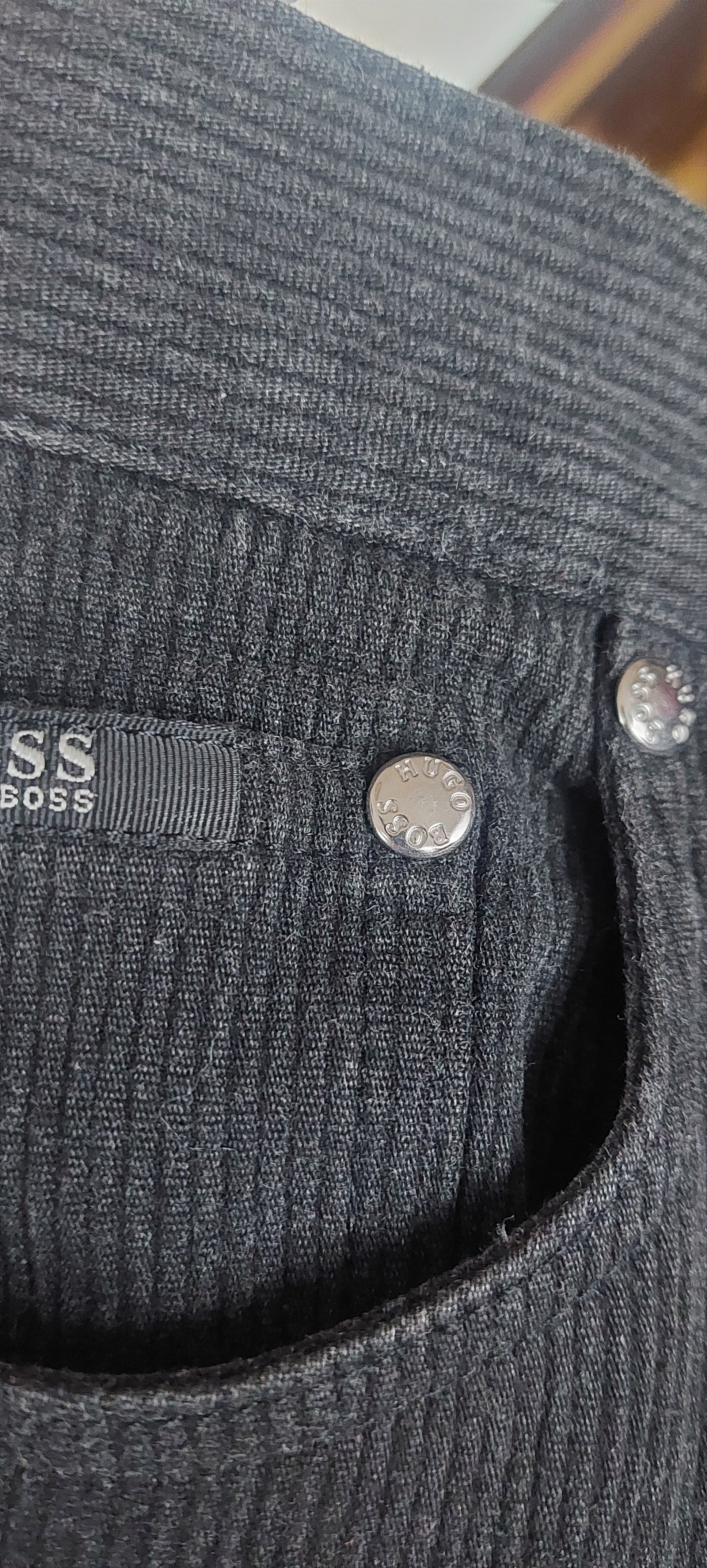 Hugo Boss corduroys Hugo boss Size US 34 / EU 50 - 5 Thumbnail
