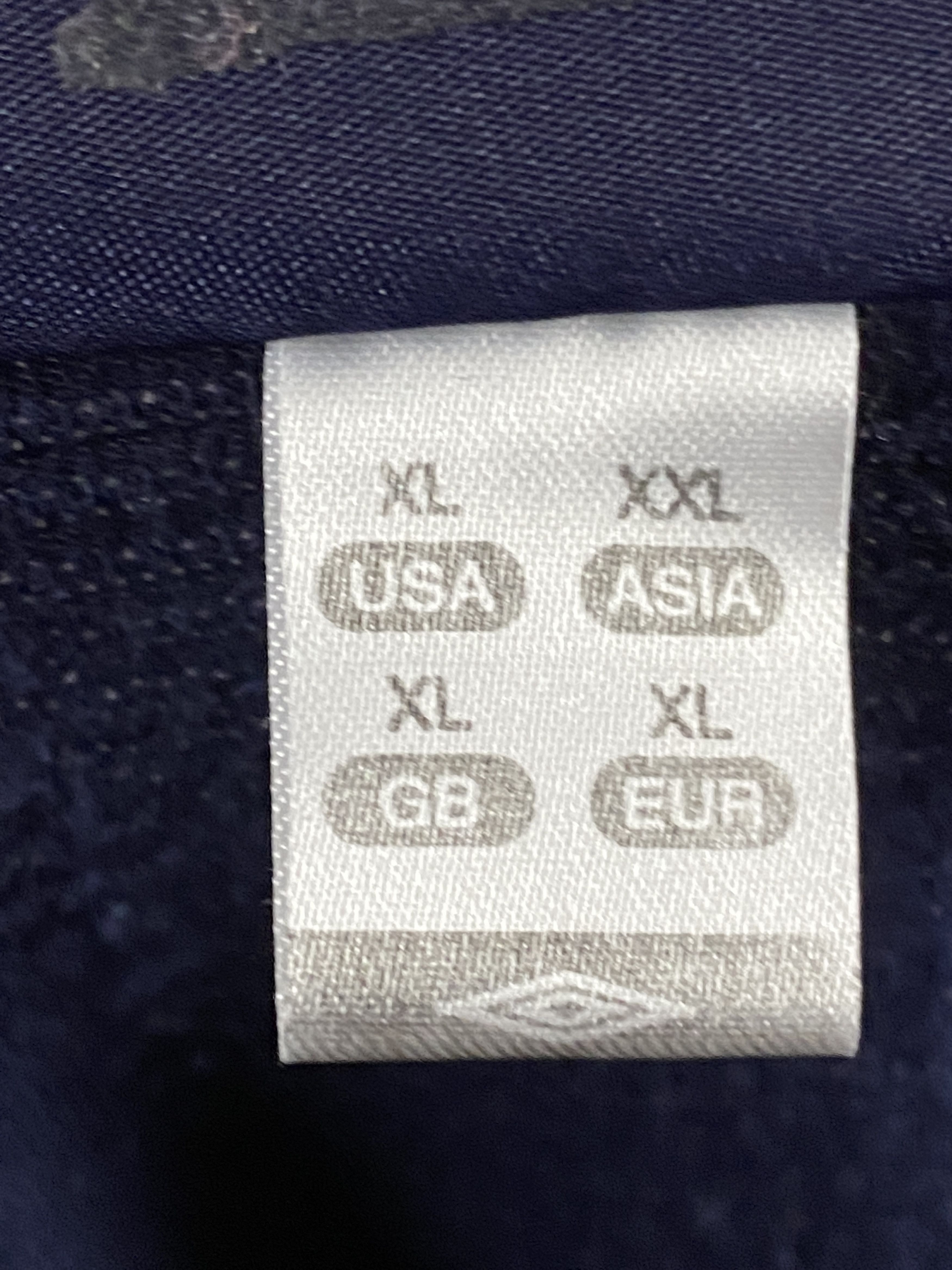 Umbro × Vintage Umbro Vintage Men's T-Shirt - XL Size US XL / EU 56 / 4 - 5 Thumbnail