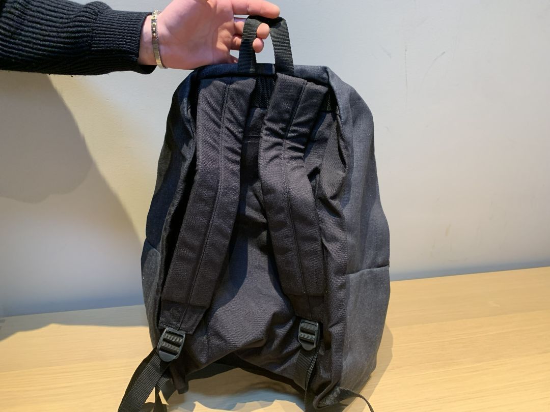 Comme des Garcons COMME des GARÇONS Denim Backpack - Made in Japan Size ONE SIZE - 2 Thumbnail
