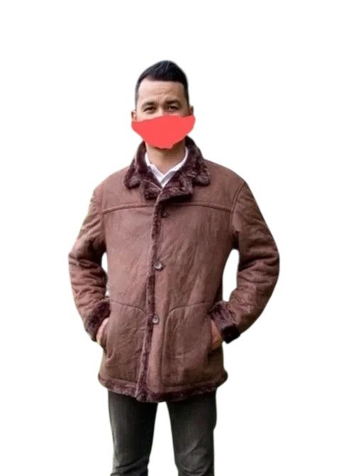 Kansai Yamamoto 90s Kansai Yamamoto Sherpa Jacket Size US L / EU 52-54 / 3 - 2 Thumbnail