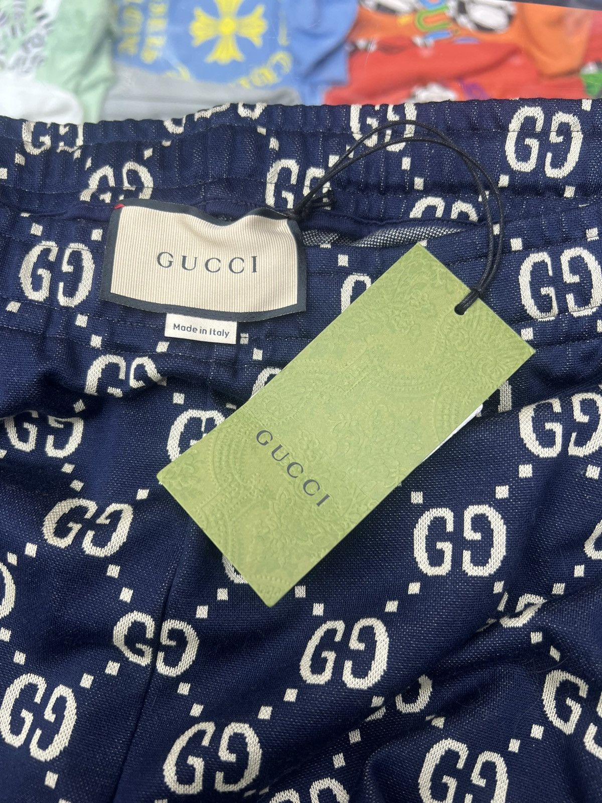 Gucci Gucci Sweatpants Size US 44 / EU 60 - 4 Thumbnail