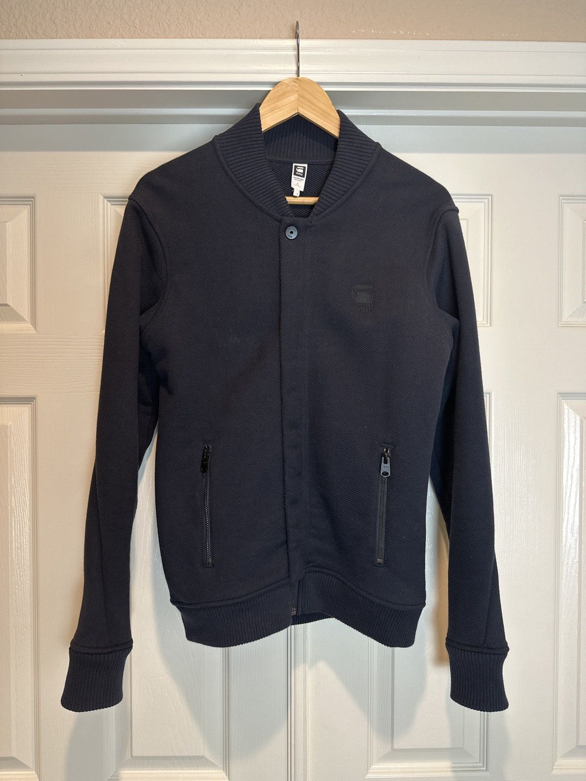 G-star Raw Dark Navy Bomber Sz S