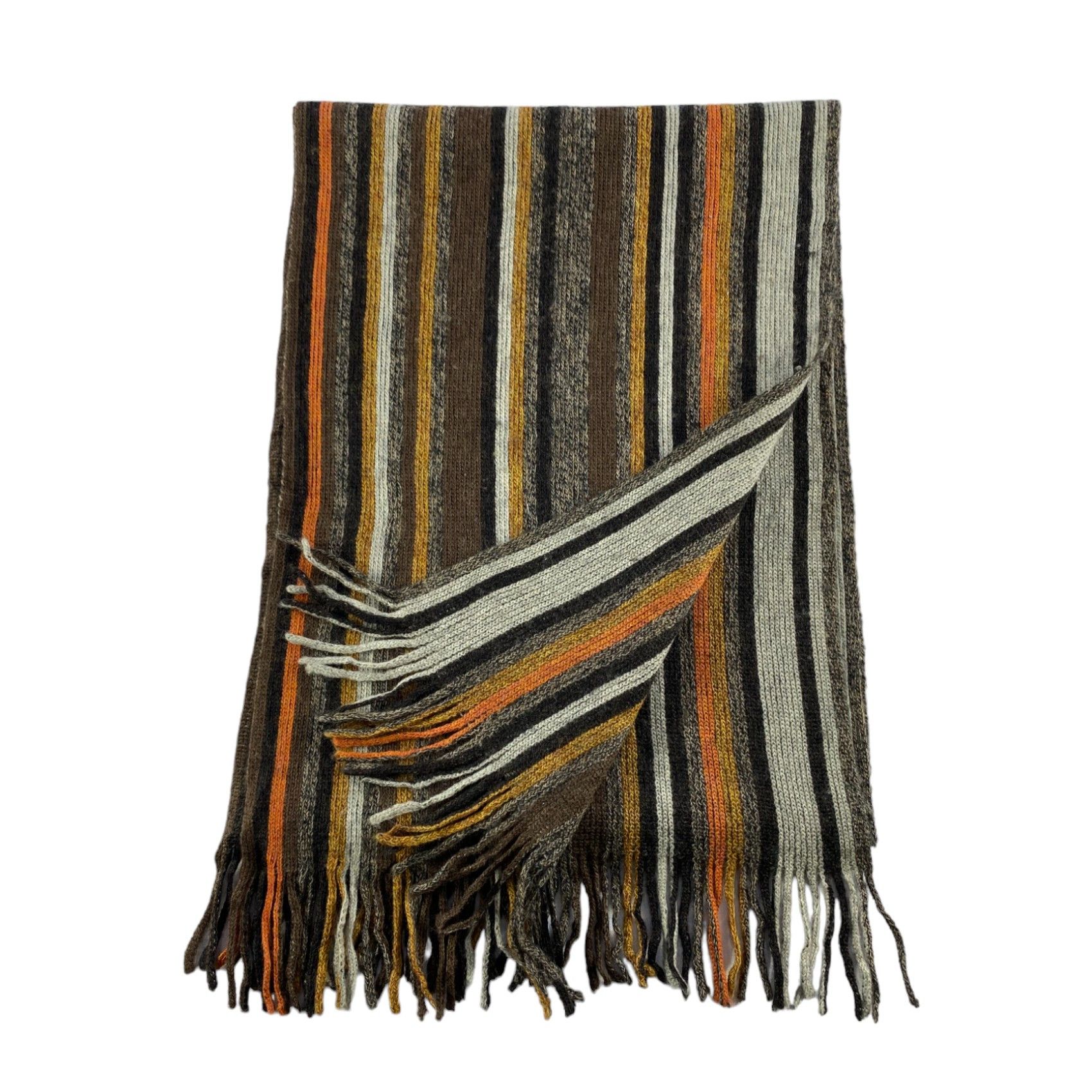 Katharine Hamnett London Katharine Hamnett London Scarf / Muffler / Neckwear - WW521 Size ONE SIZE - 4 Thumbnail