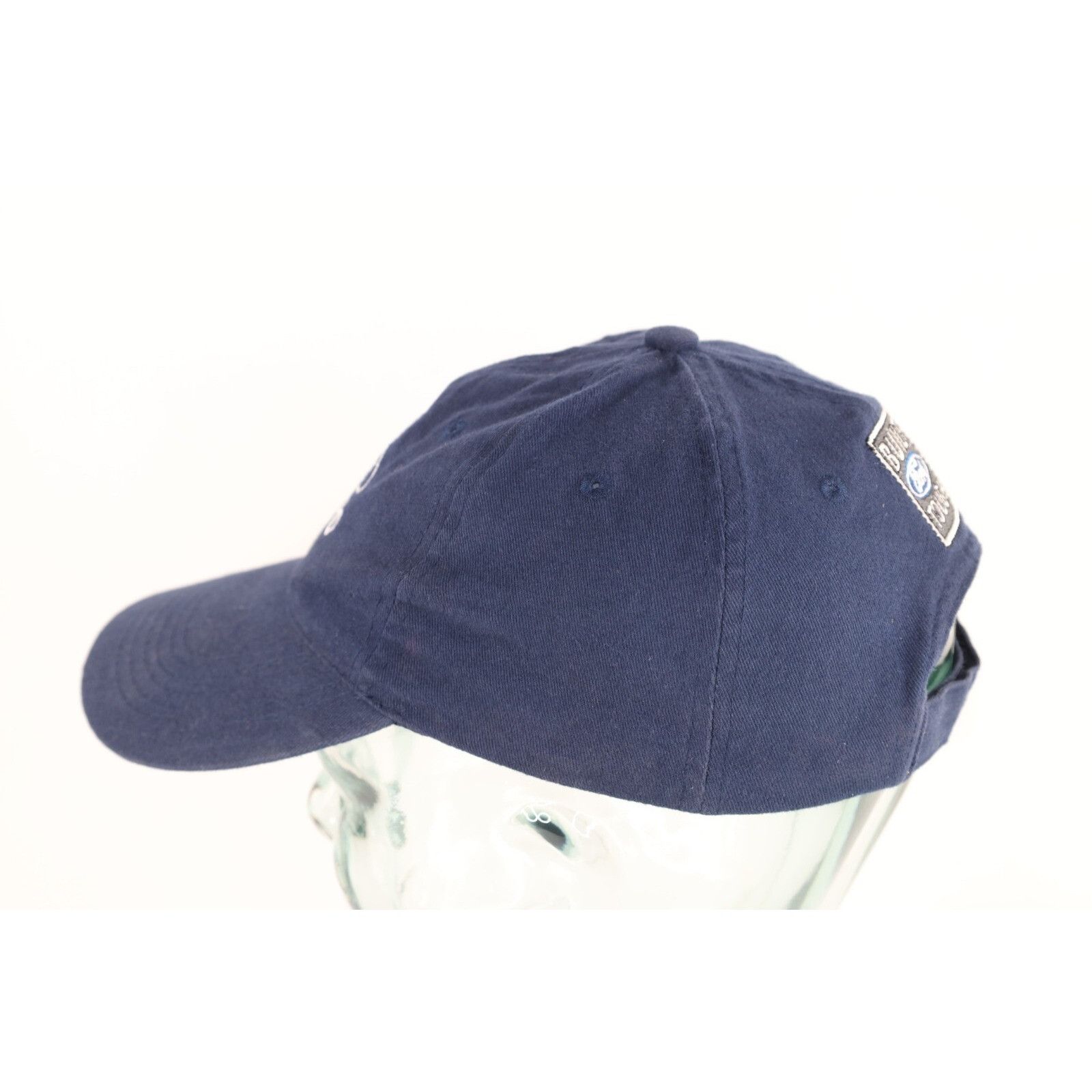 Vintage Vintage Ford Motor Company Spell Out Built Ford Tough Hat Size ONE SIZE - 5 Thumbnail