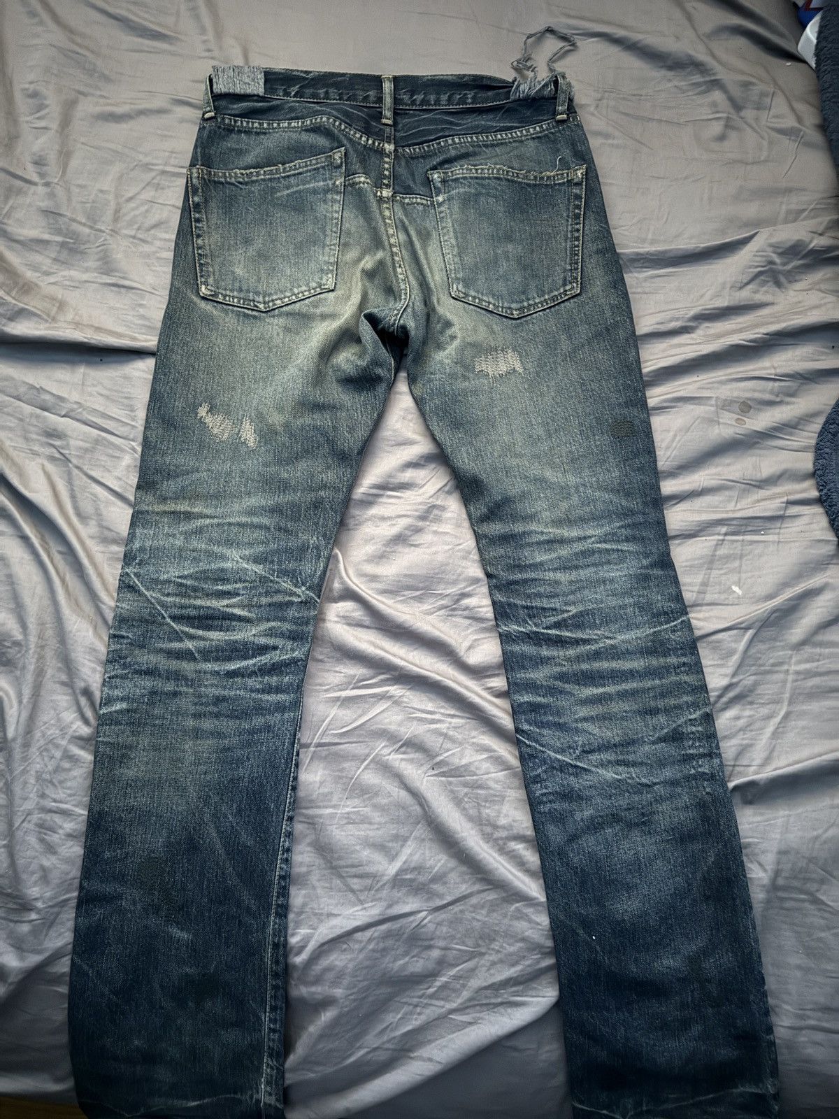 Undercover AW06 undercover Bug Denim Size US 30 / EU 46 - 7 Thumbnail