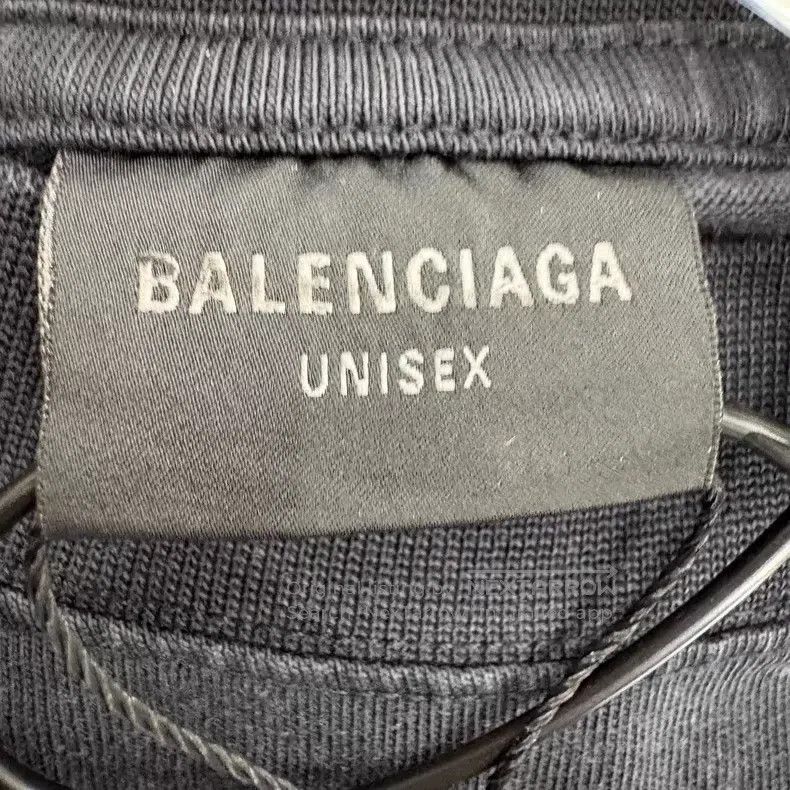 Balenciaga Balenciaga Black Night Scene Paris Short Sleeve Size US S / EU 44-46 / 1 - 3 Thumbnail